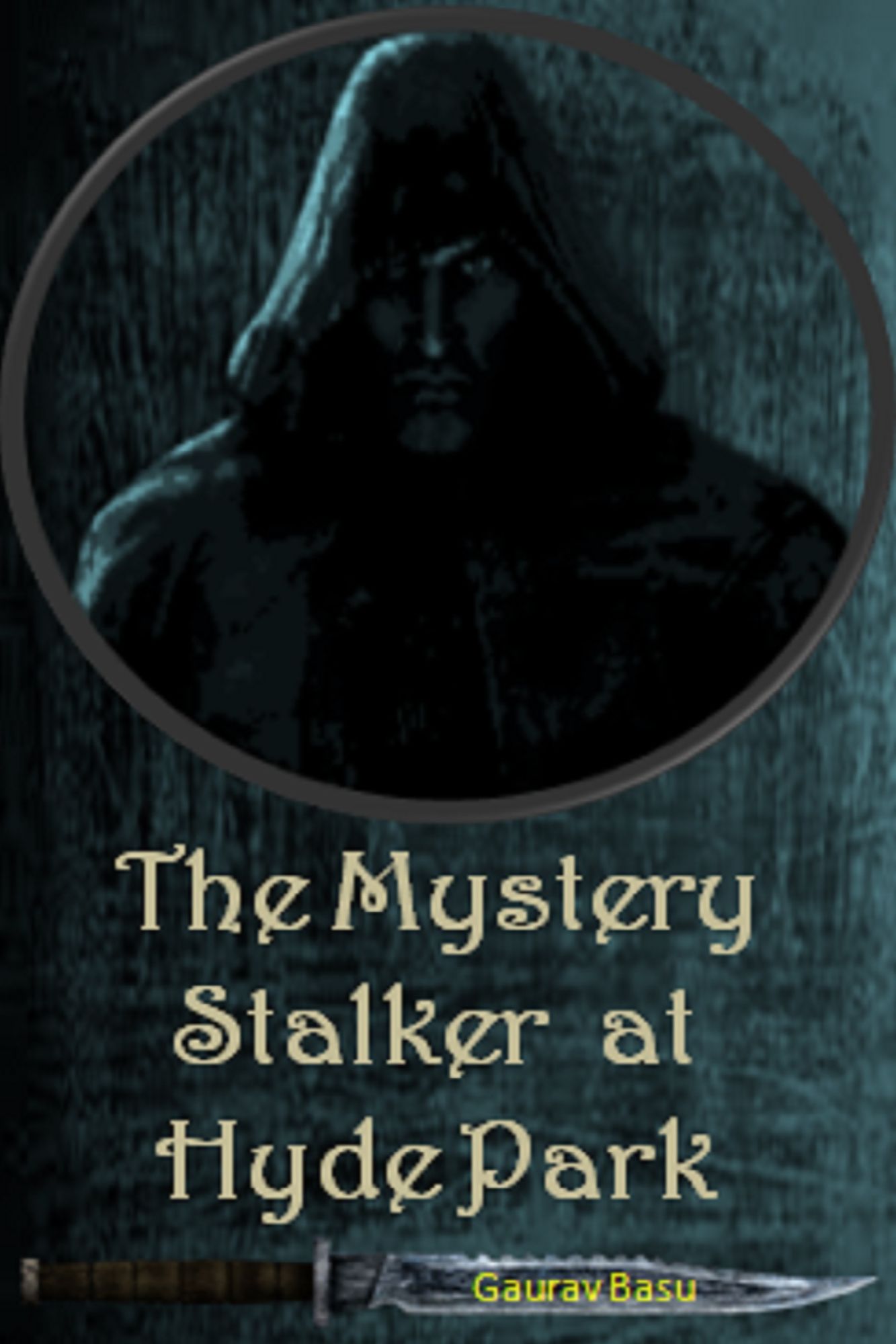 The Mystery Stalker at Hyde Park