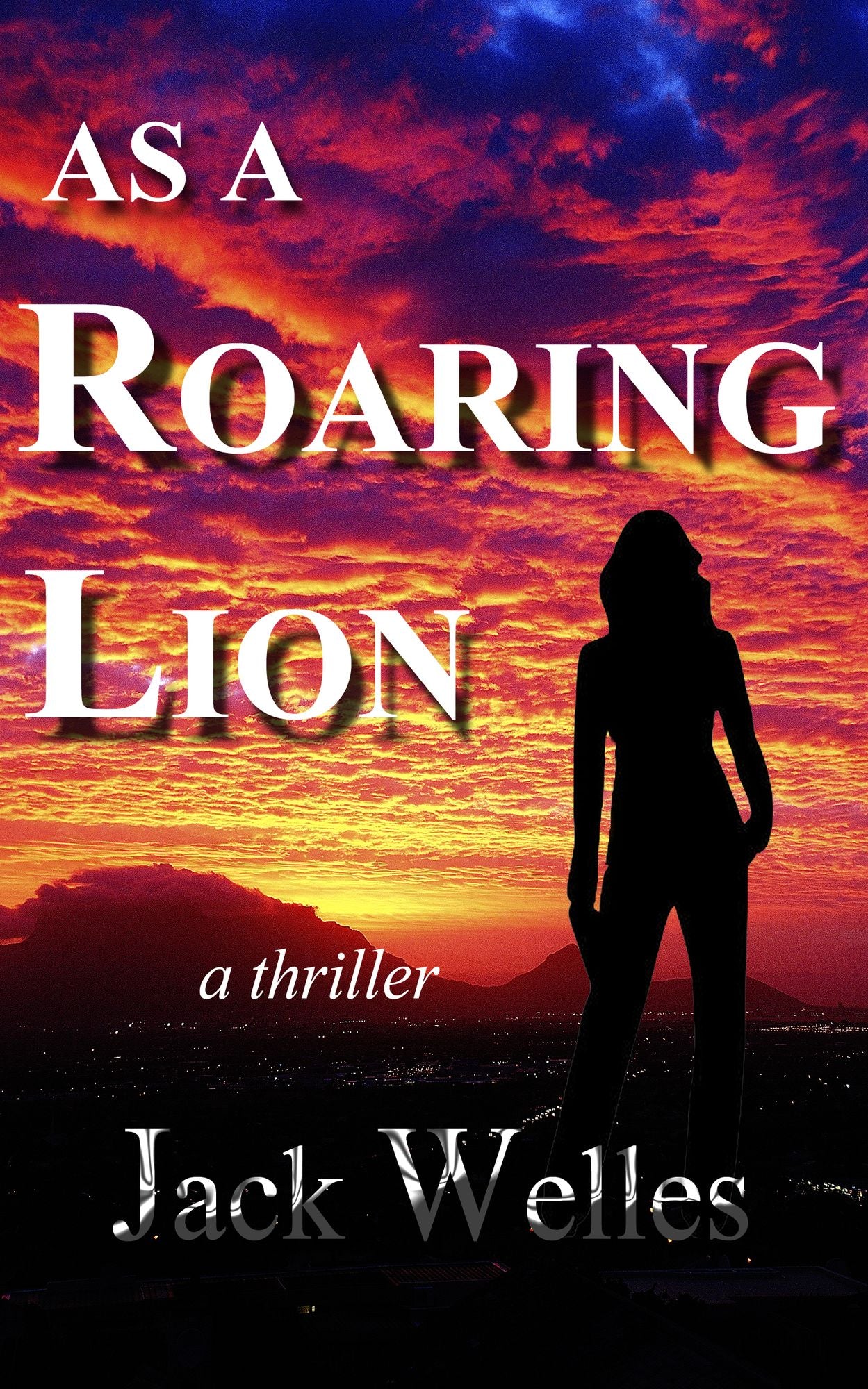 As a Roaring LIon