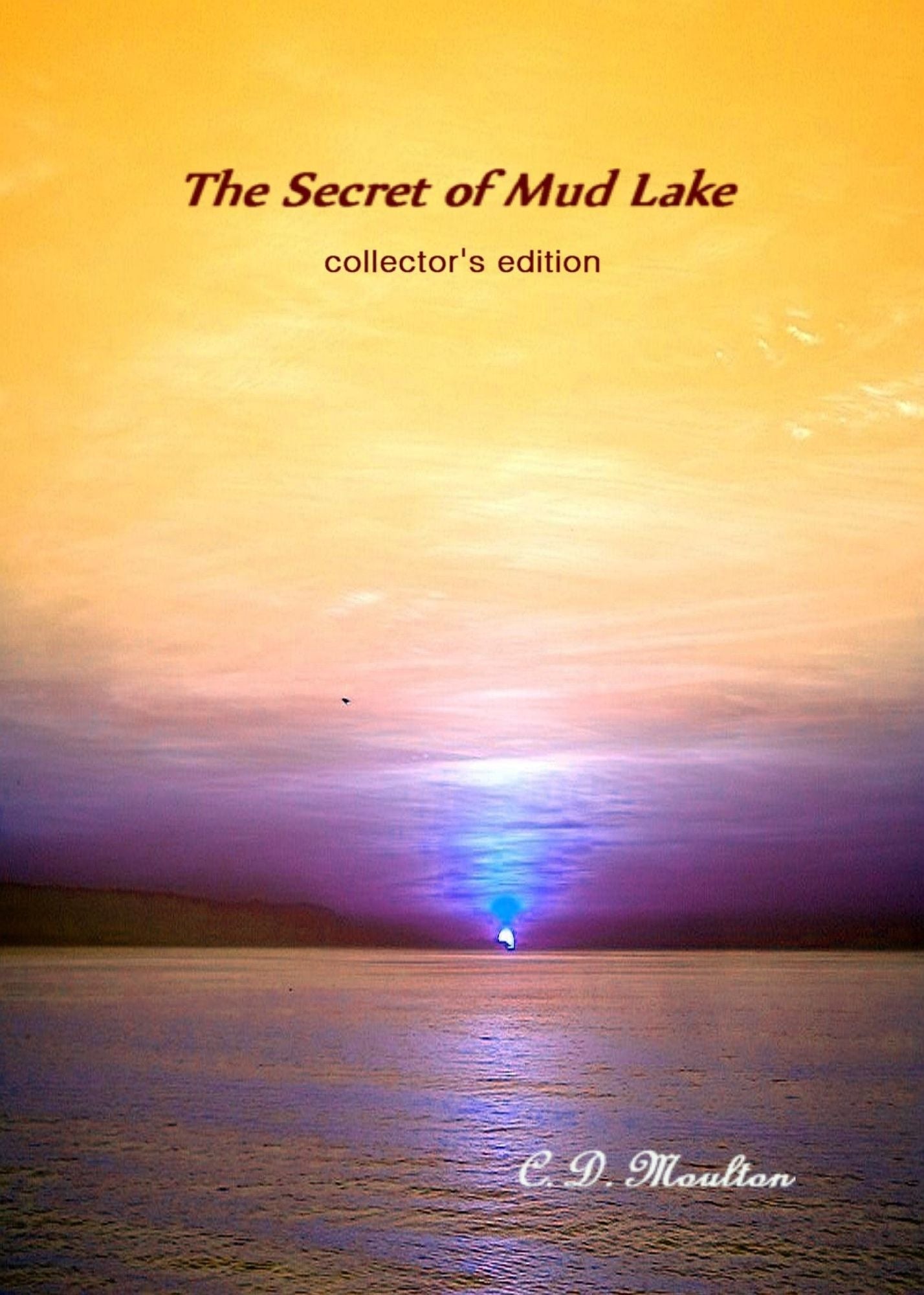 The Secret of Mud Lake: Collector's Edition