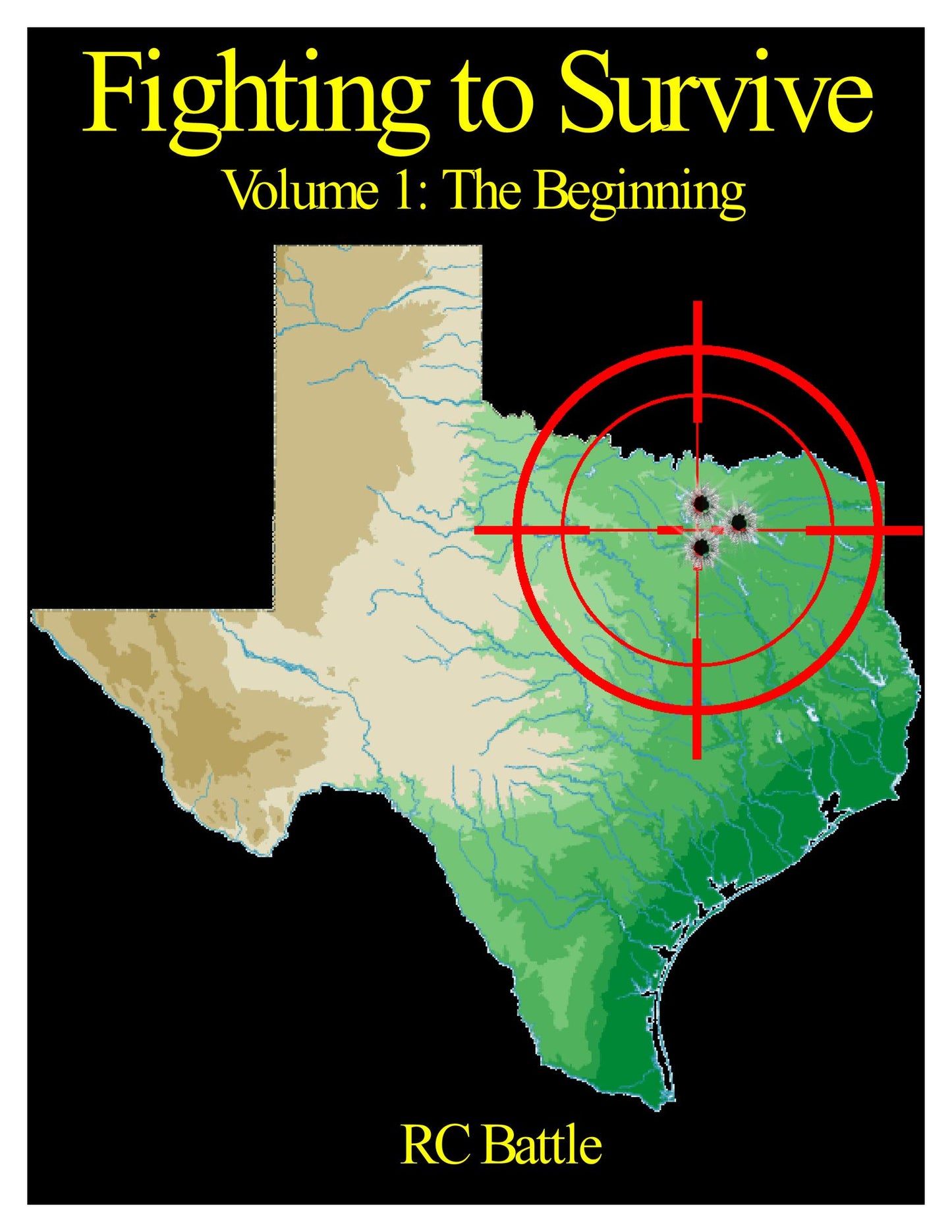 Fighting to Survive (Volume 1: The Beginning)