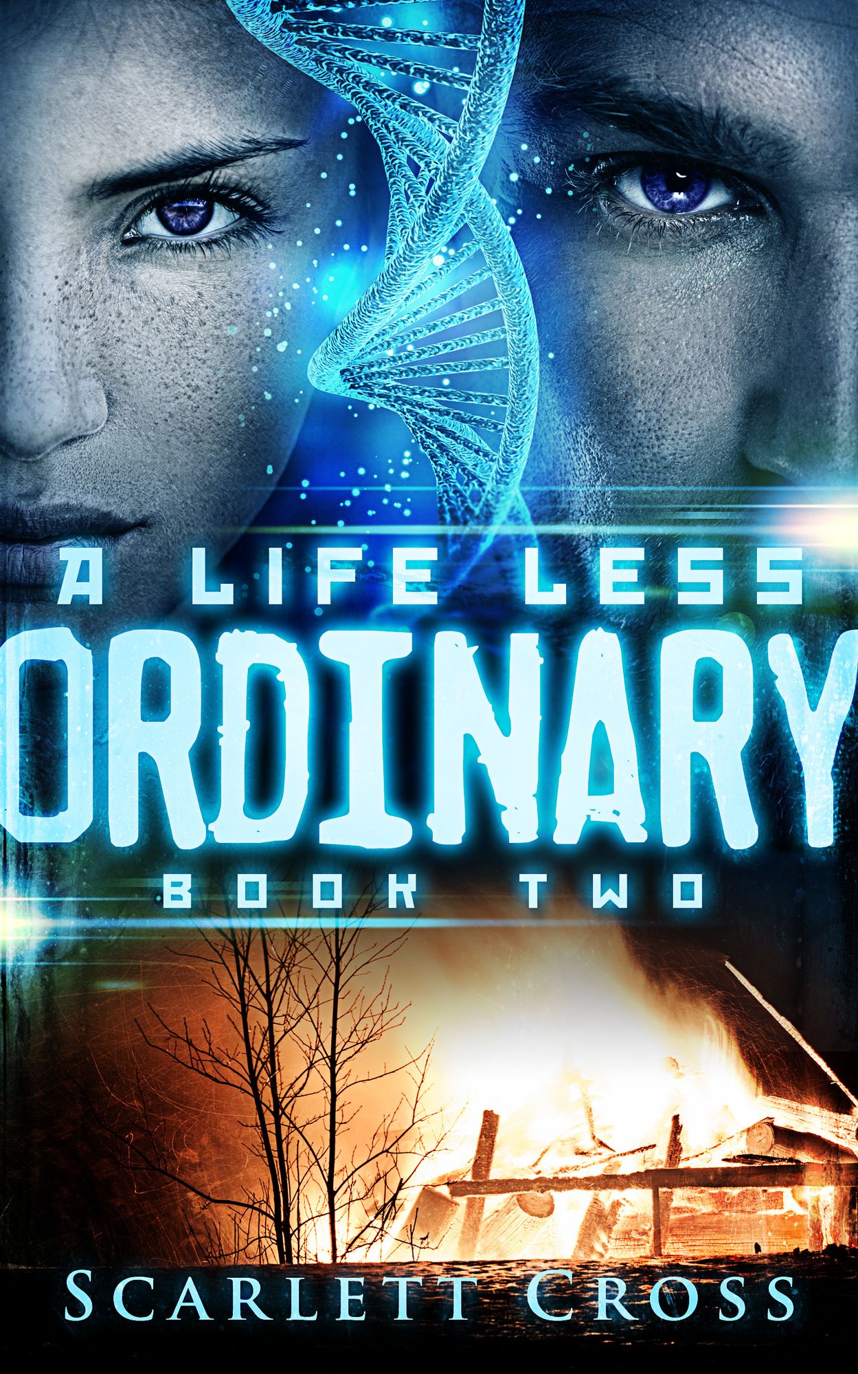 A Life Less Ordinary: Book Two