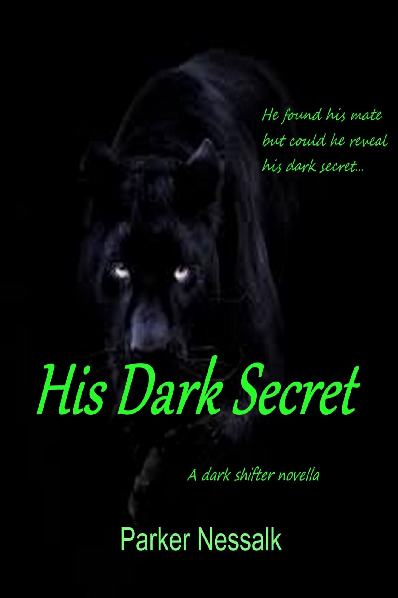 His Dark Secret