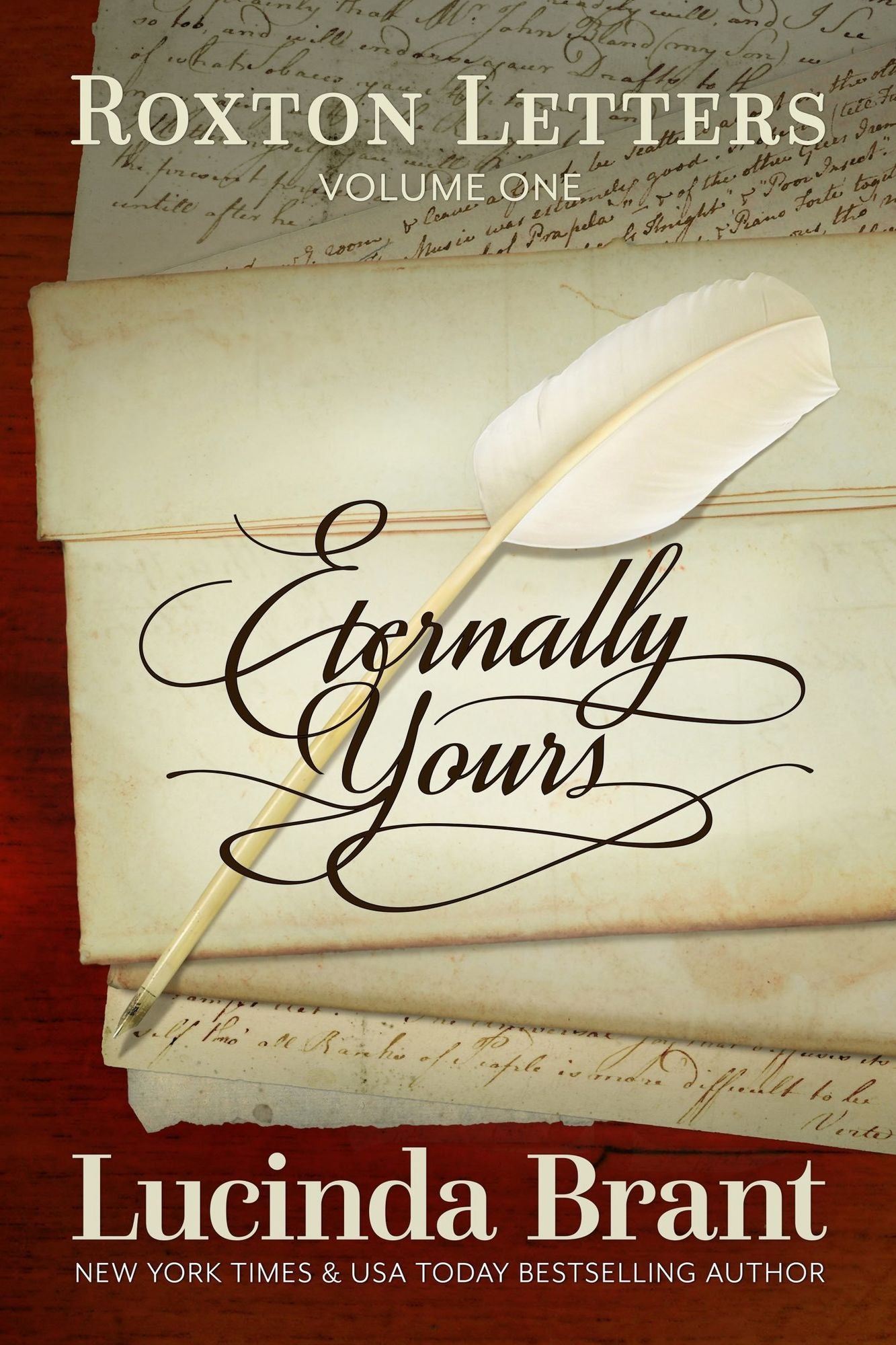 Eternally Yours: Roxton Letters Volume One