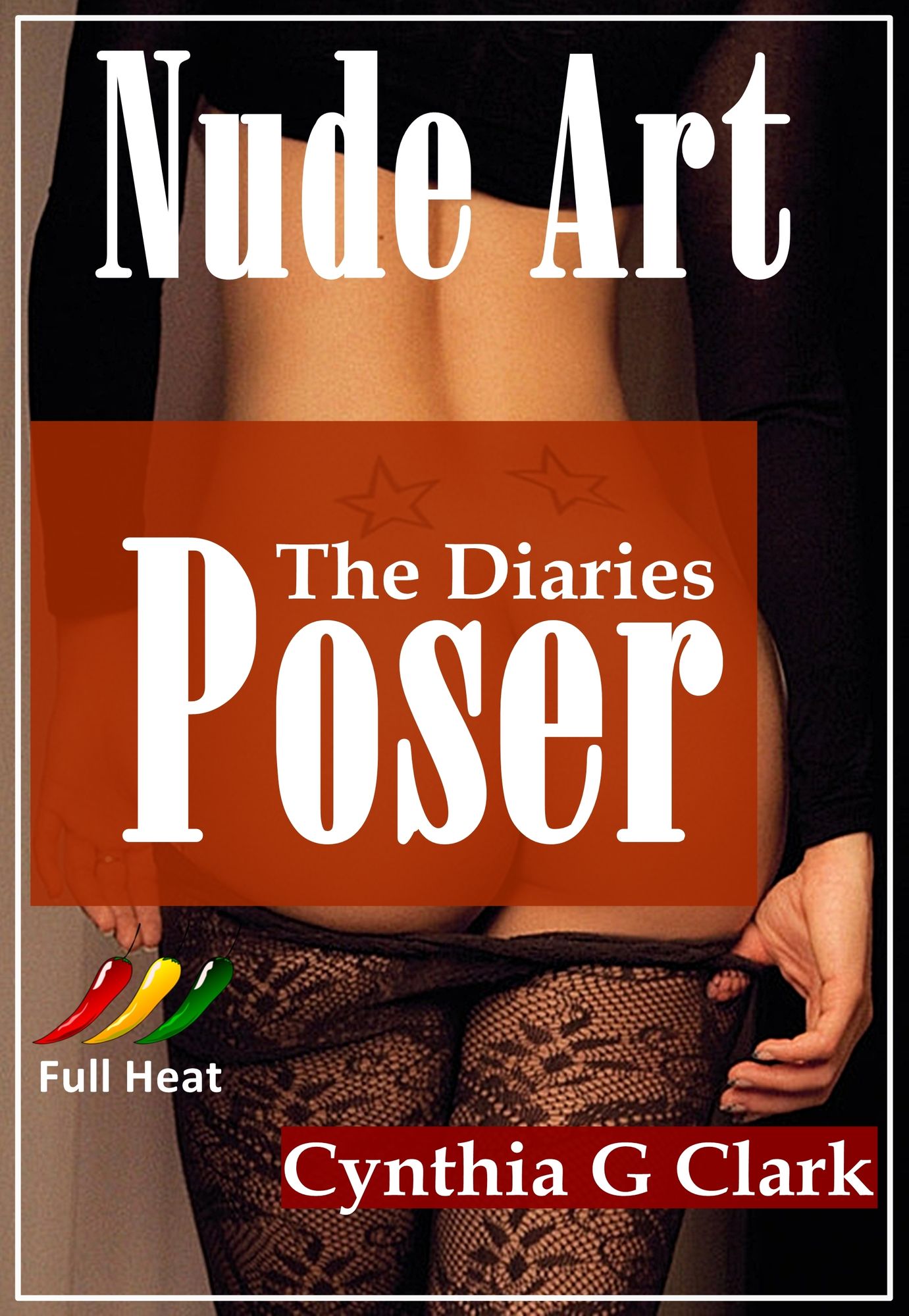 Nude Art Poser