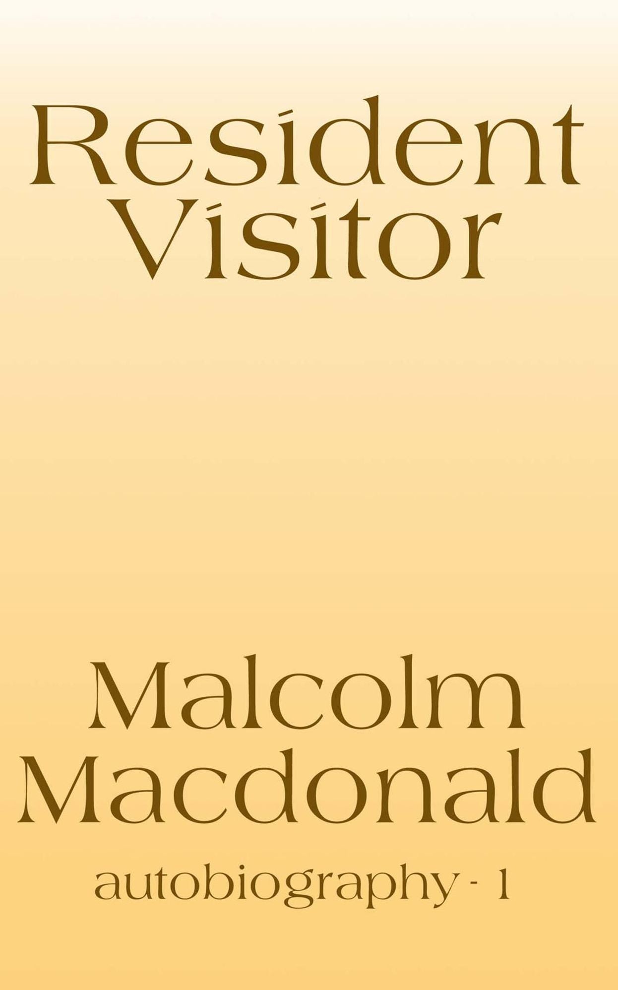 Resident Visitor
