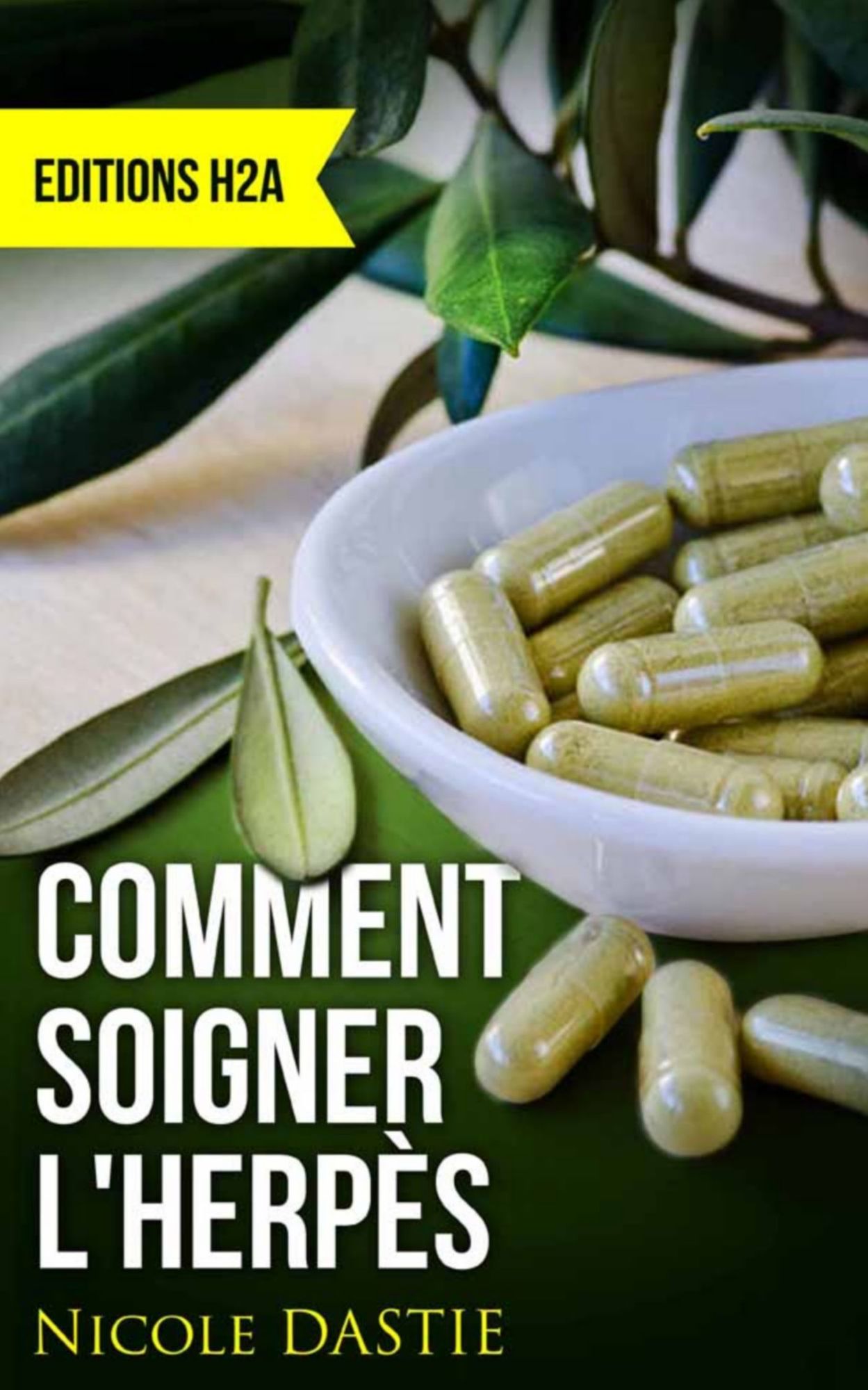 Comment soigner l'herpès naturellement