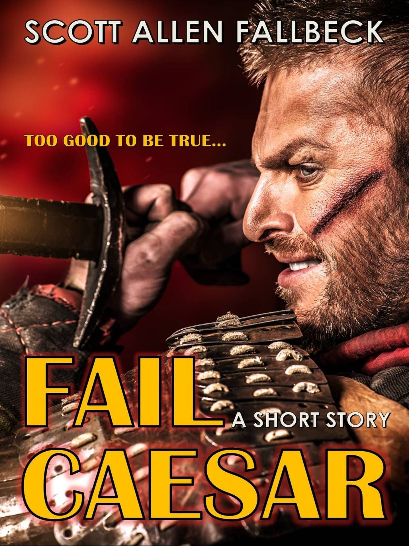 Fail Caesar (A Short Story)