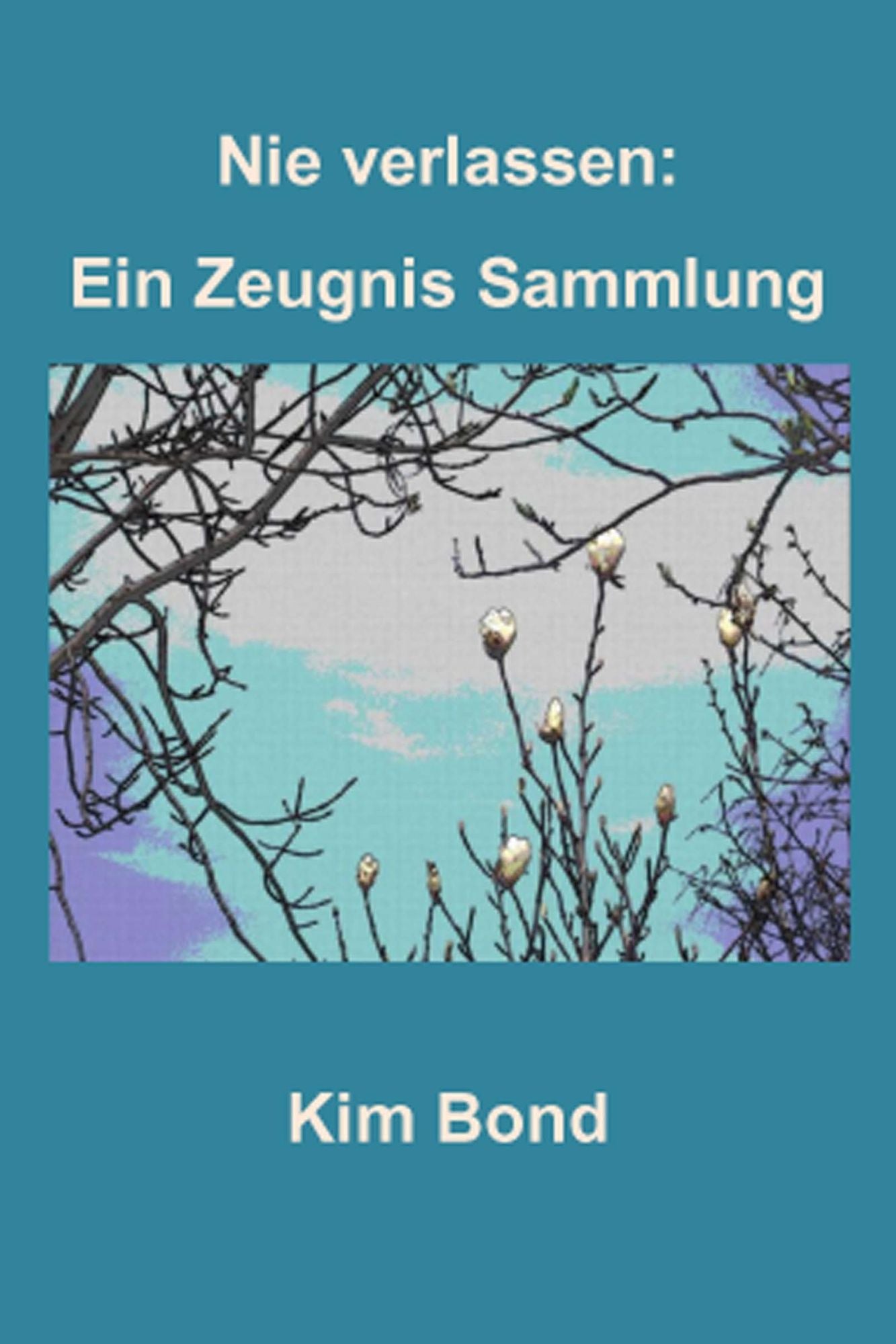 Nie verlassen: Ein Zeugnis Sammlung
