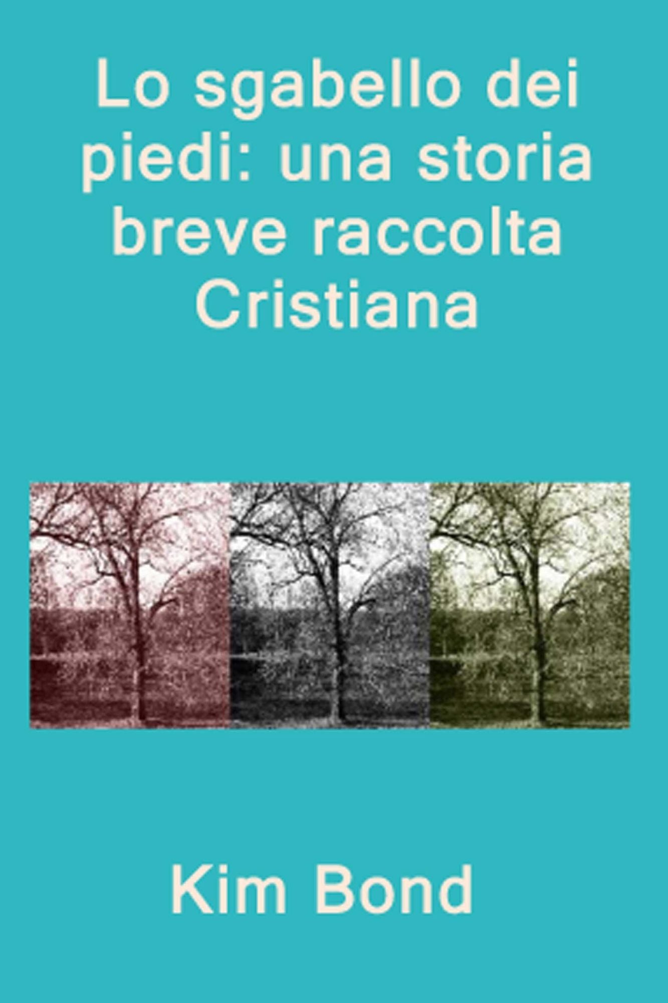 Lo sgabello dei piedi: una storia breve raccolta Cristiana