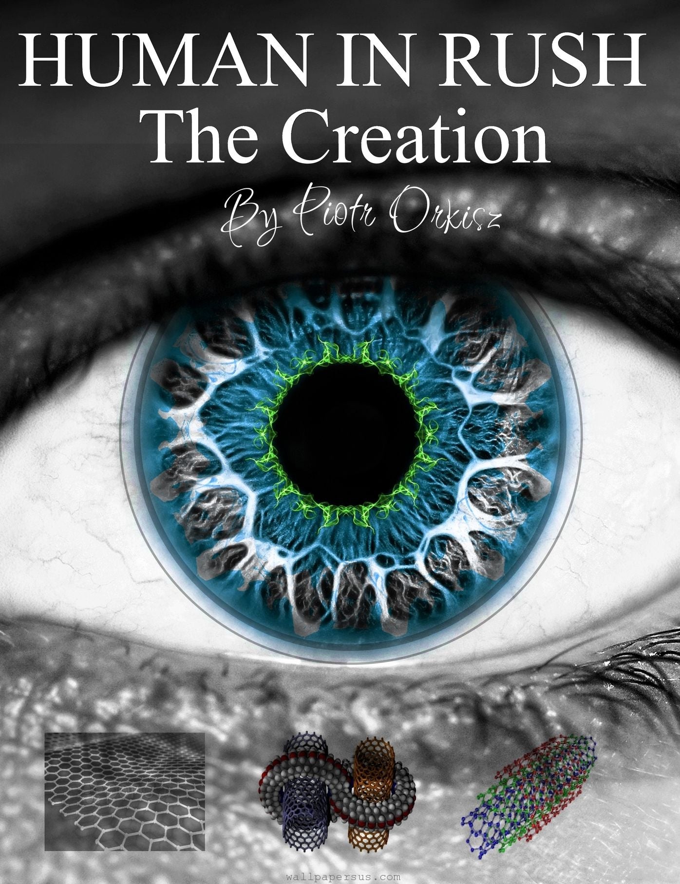 Human in Rush: The Creation