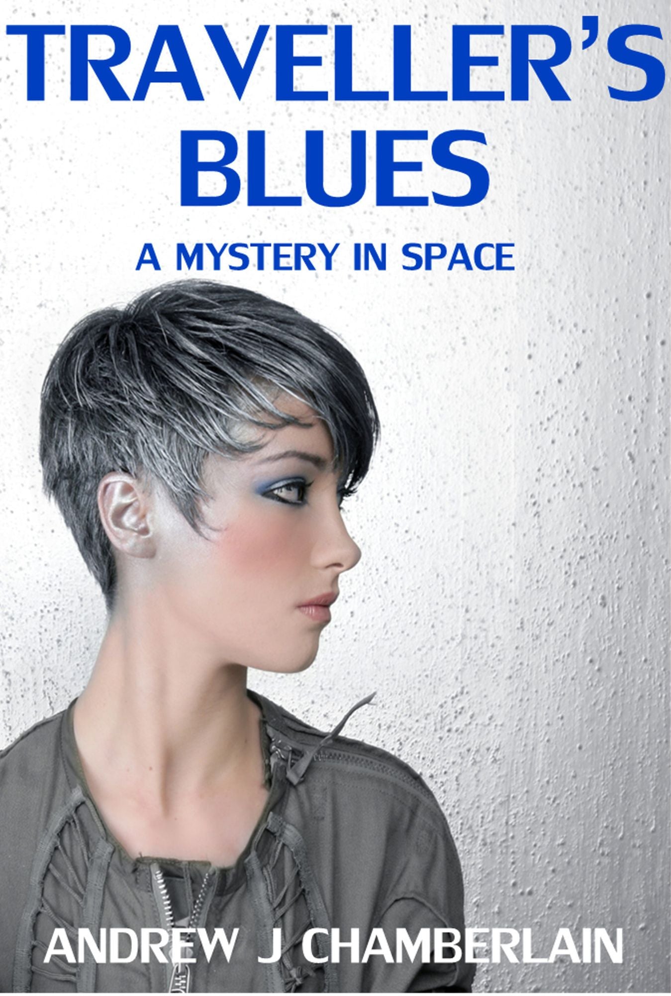 Traveller's Blues: A Mystery In Space