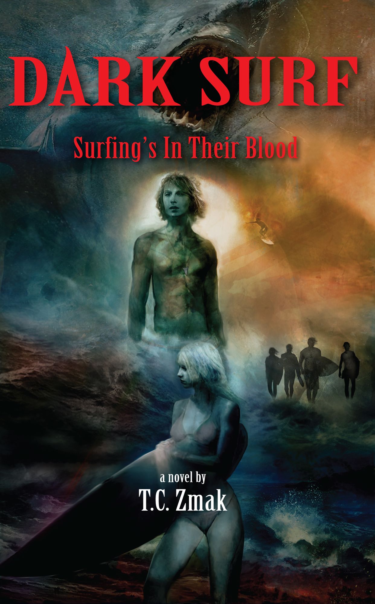 Dark Surf