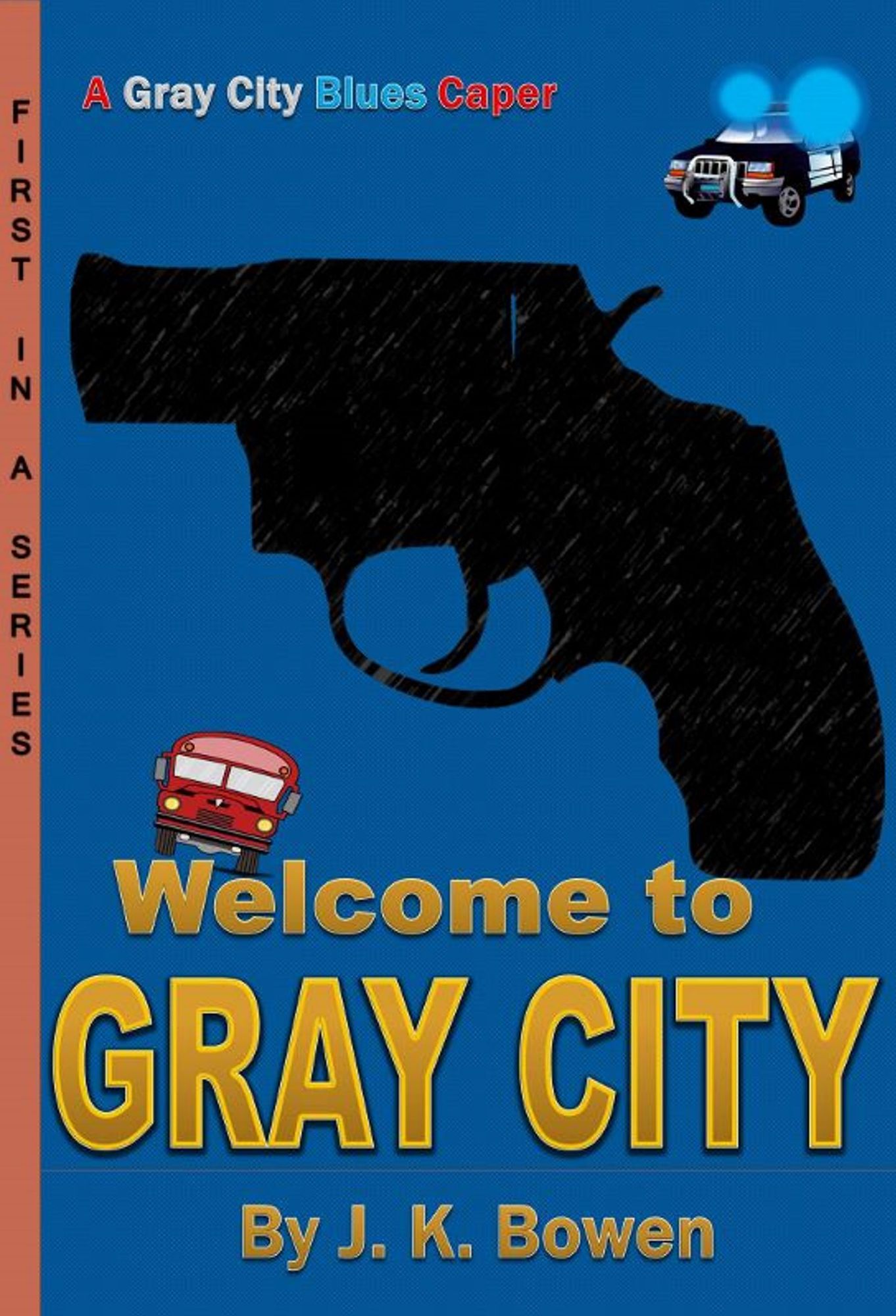 Welcome to Gray City