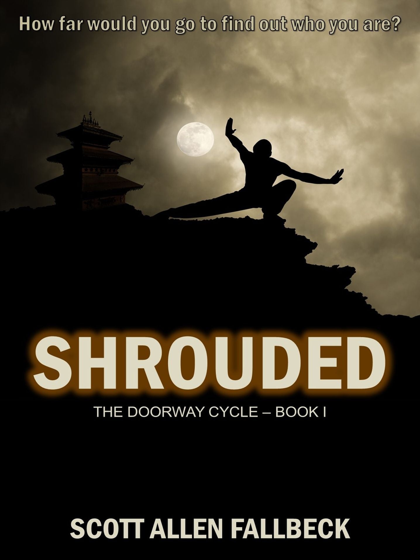 Shrouded (The Doorway Cycle - Book I)