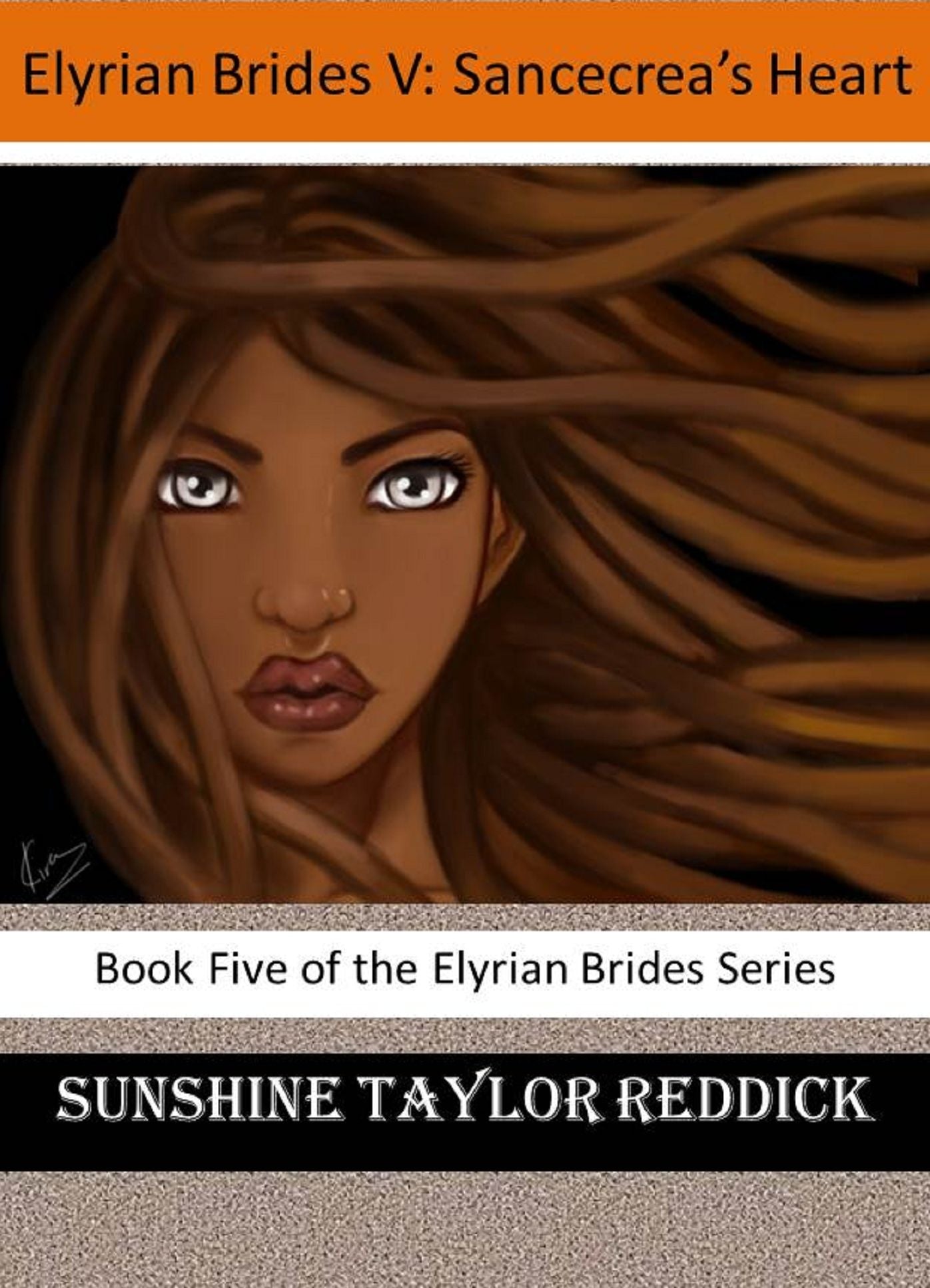 Elyrian Brides V: Sancecrea's Heart