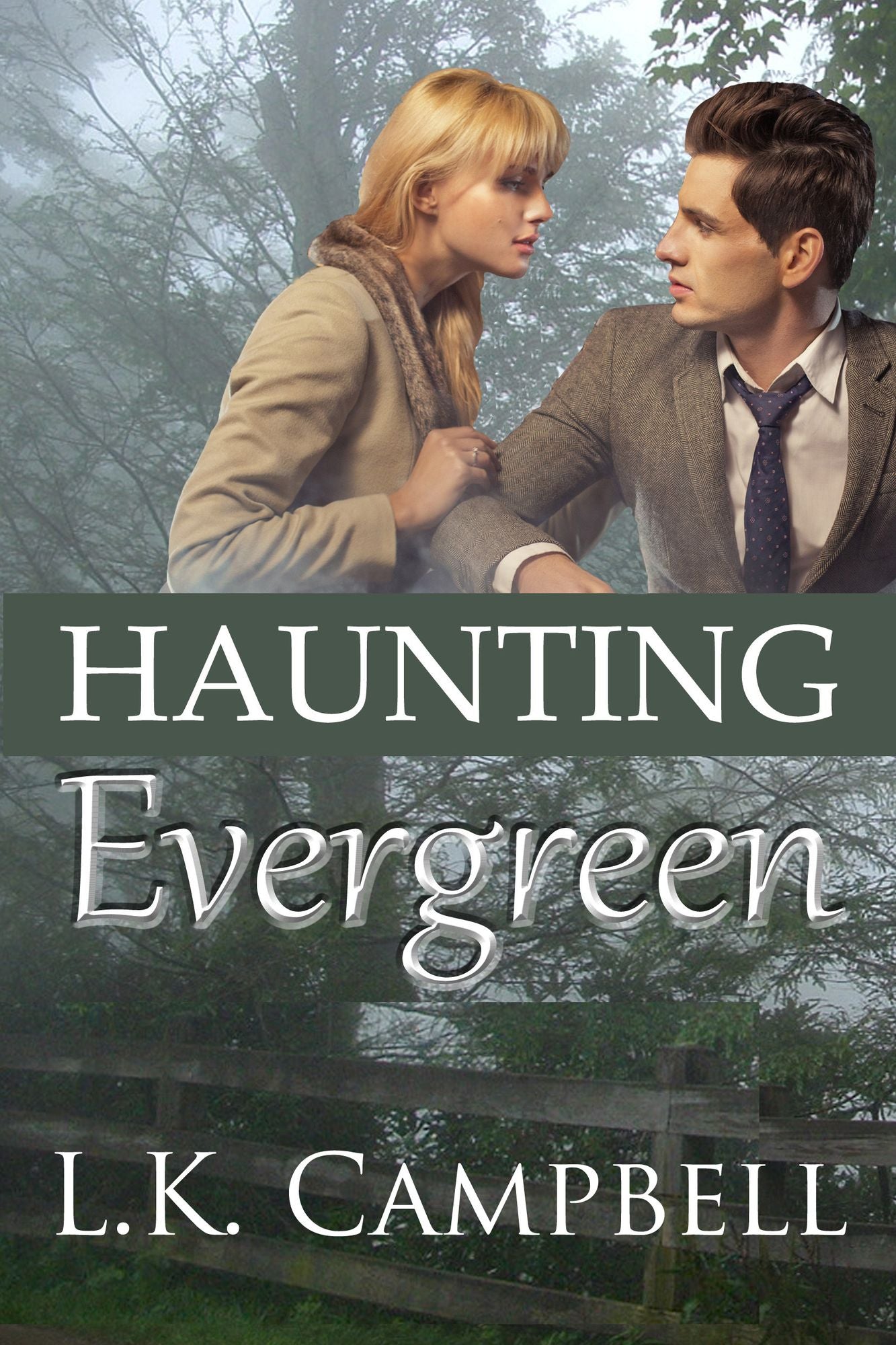 Haunting Evergreen