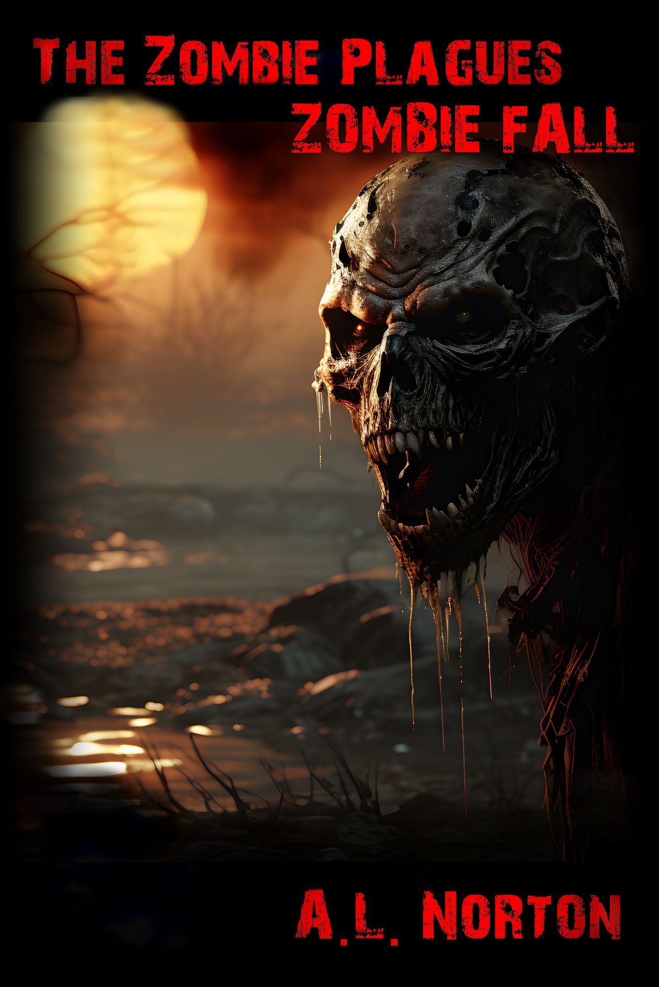 The Zombie Plagues: Book Five