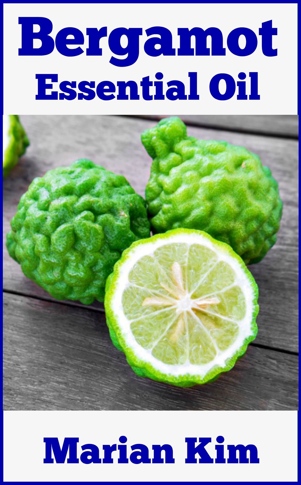 Bergamot Essential Oil