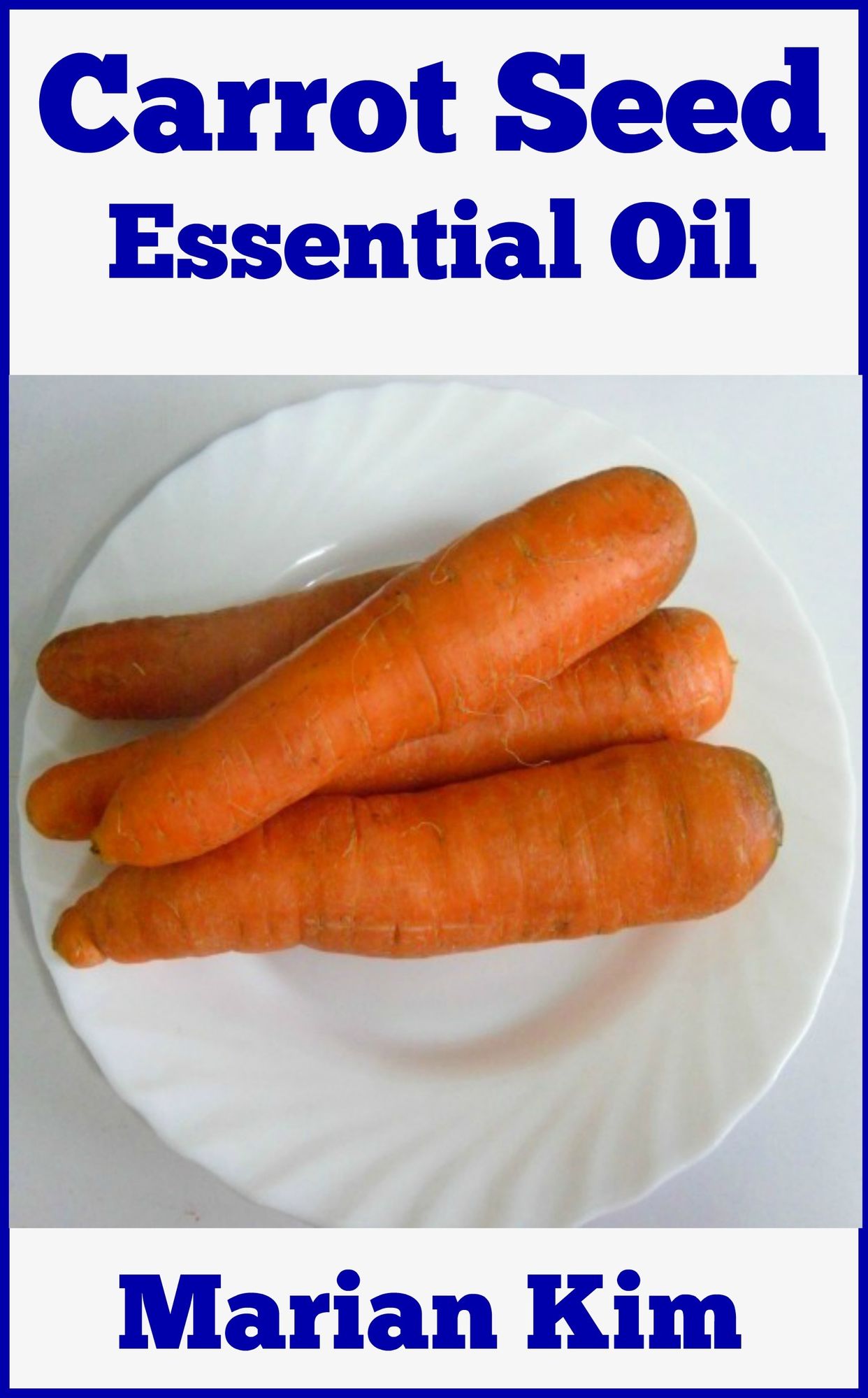 Carrot Seed Essential Oil