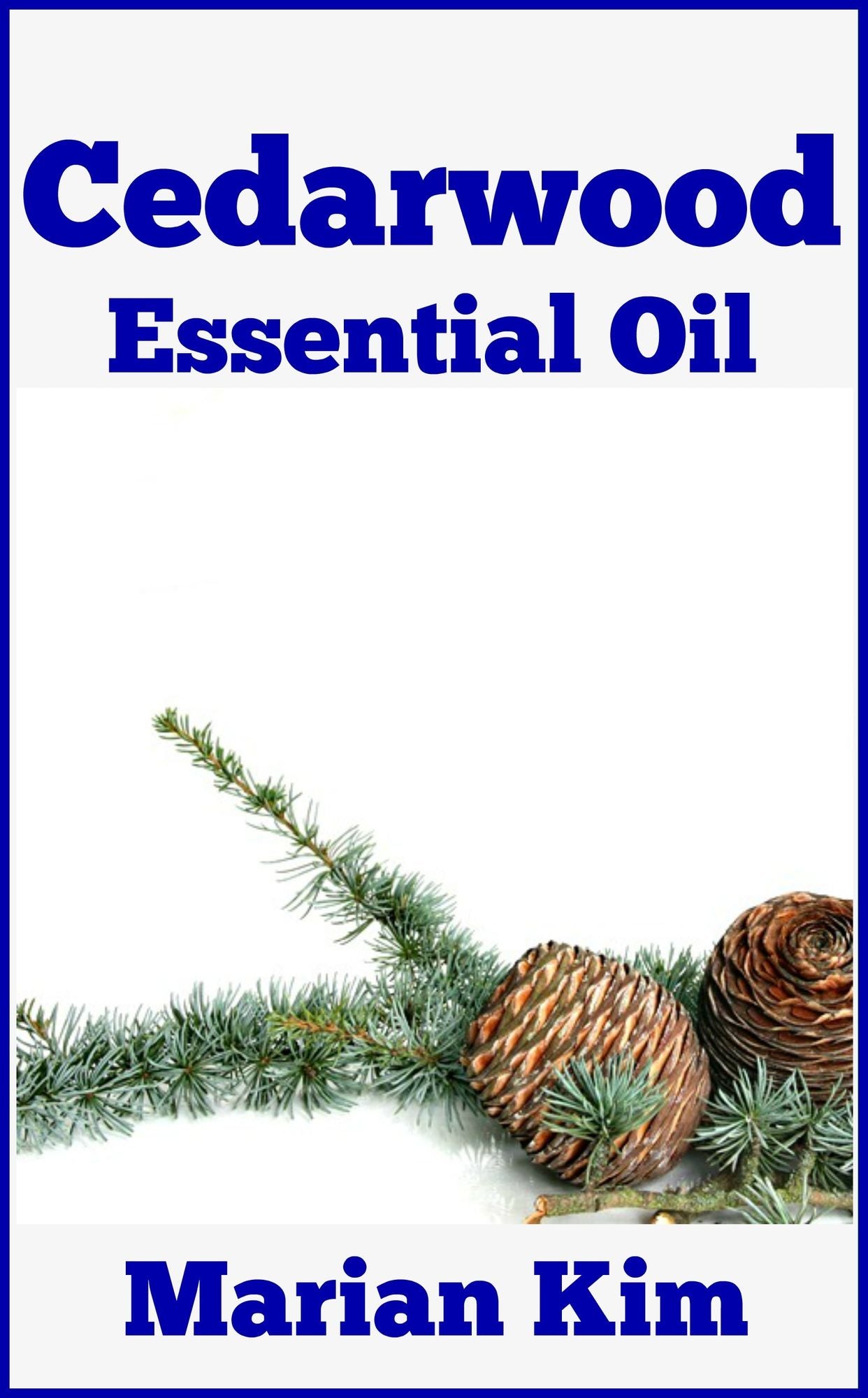 Cedarwood Essential Oil