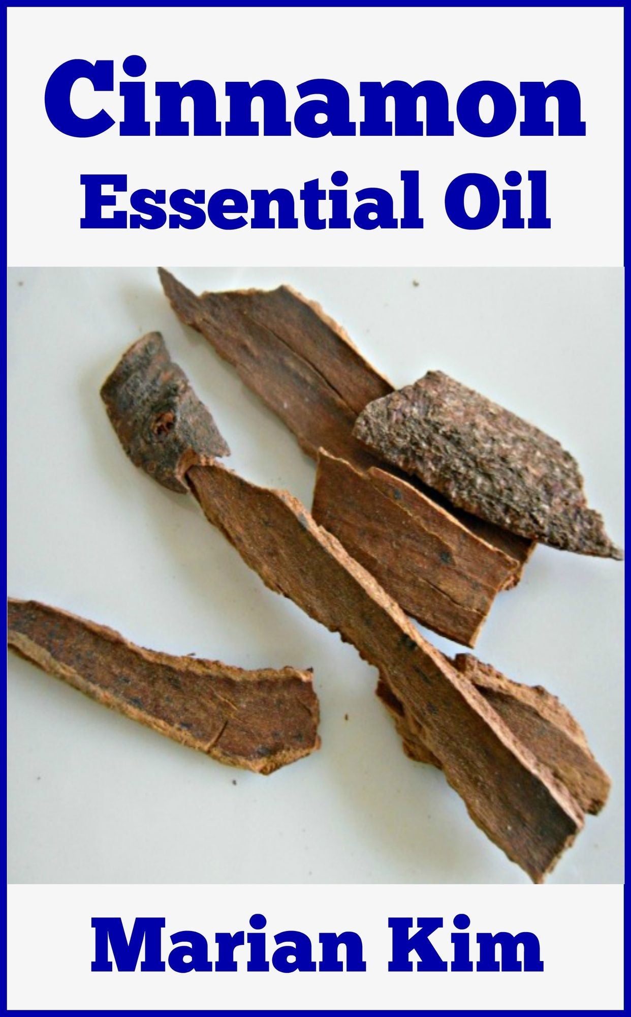 Cinnamon Essential Oil