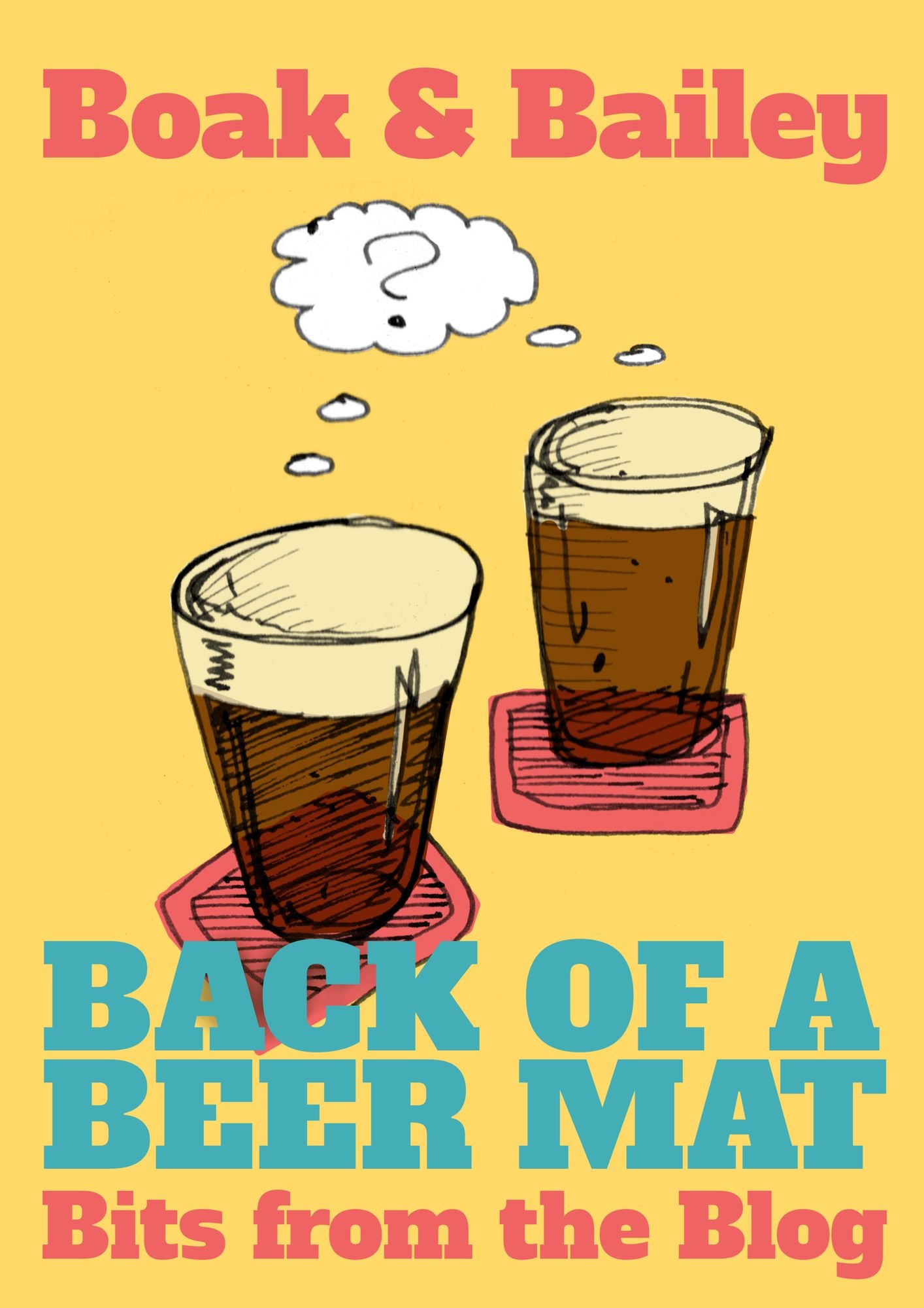 Back of a Beer Mat: Bits from the Blog