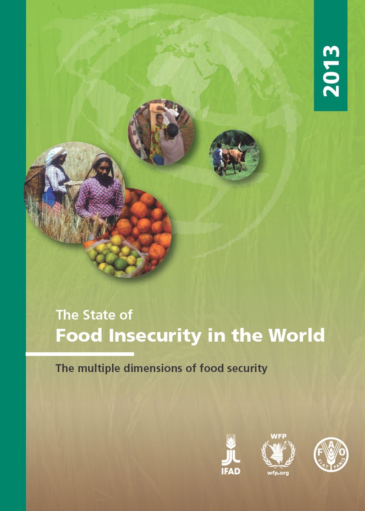 The State of Food Insecurity in the World 2013