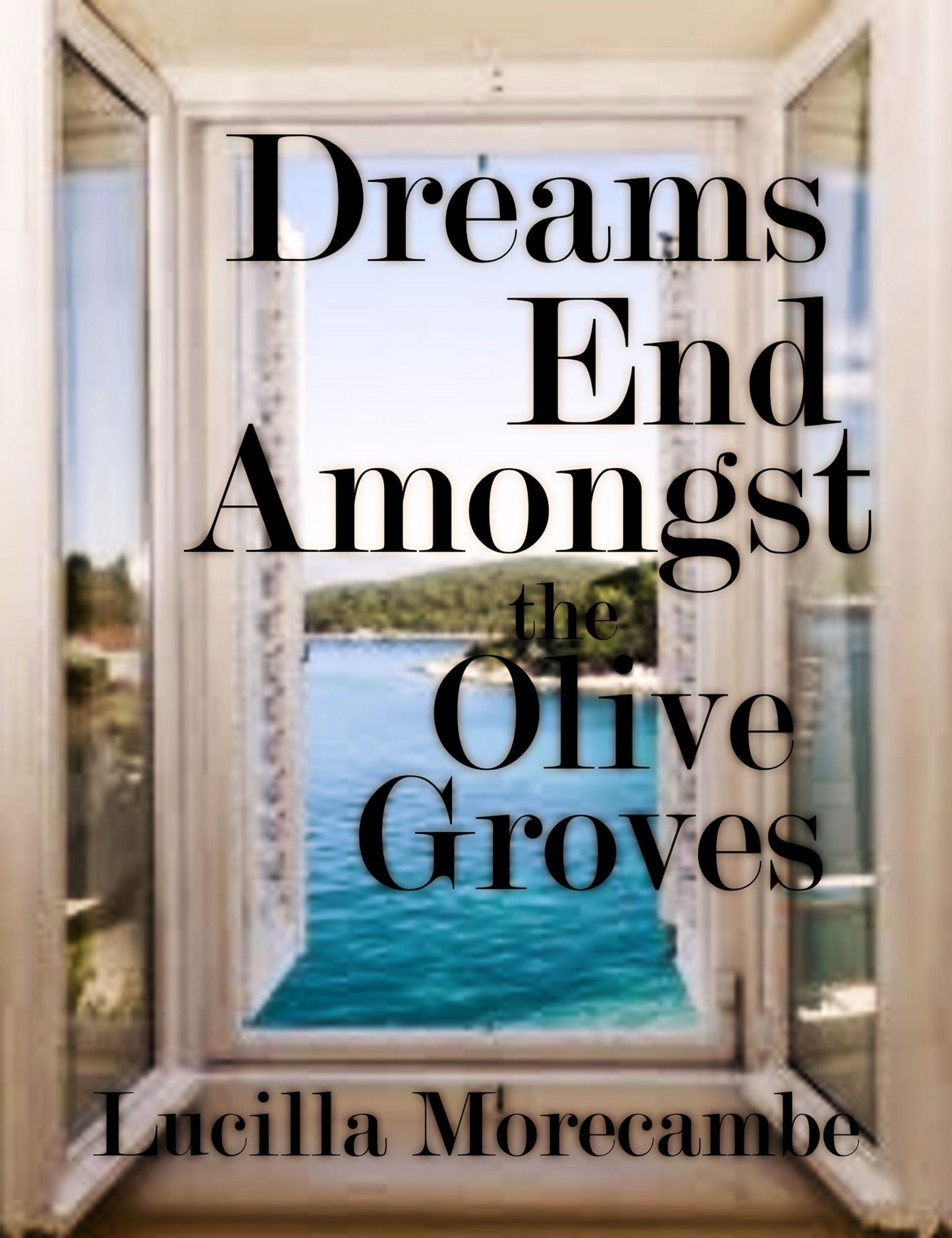 Dreams End Amongst the Olive Groves