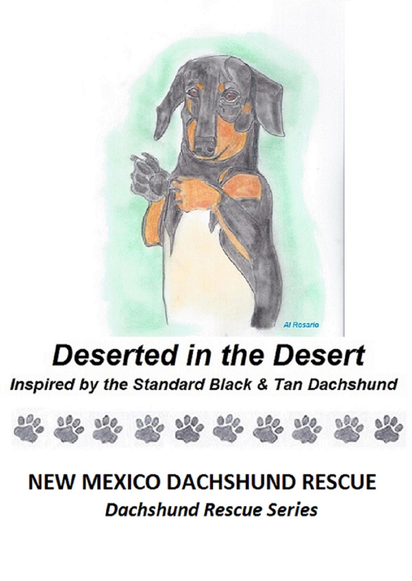 Deserted in the Desert