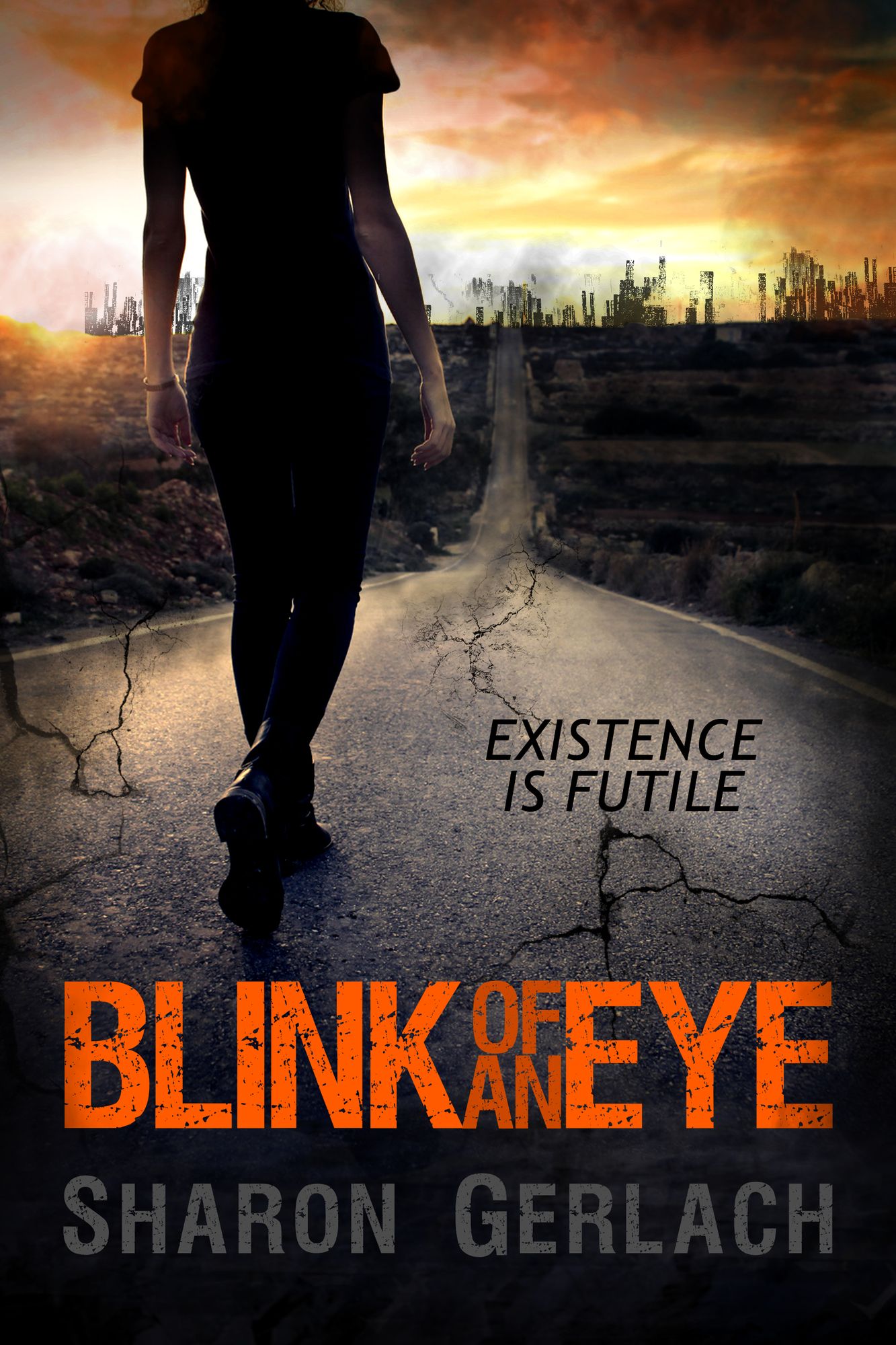 Blink of an Eye