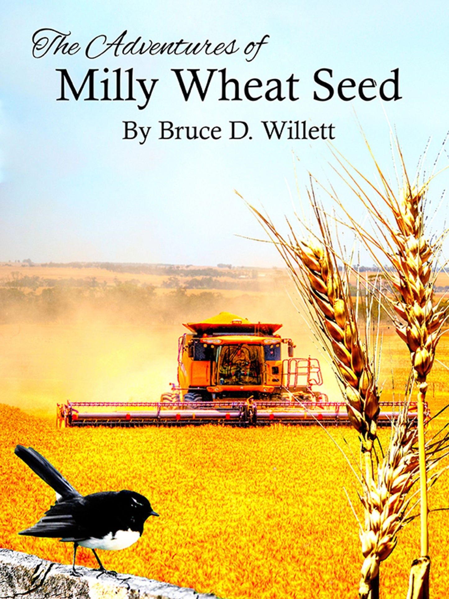 The Adventures of Milly Wheat Seed