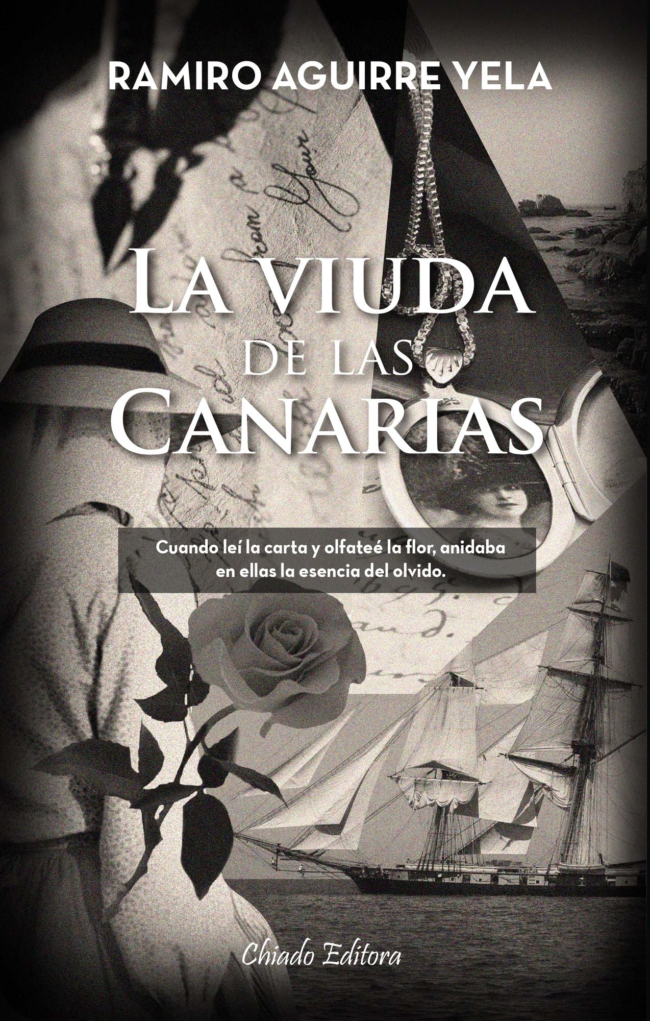 La viuda de las canarias