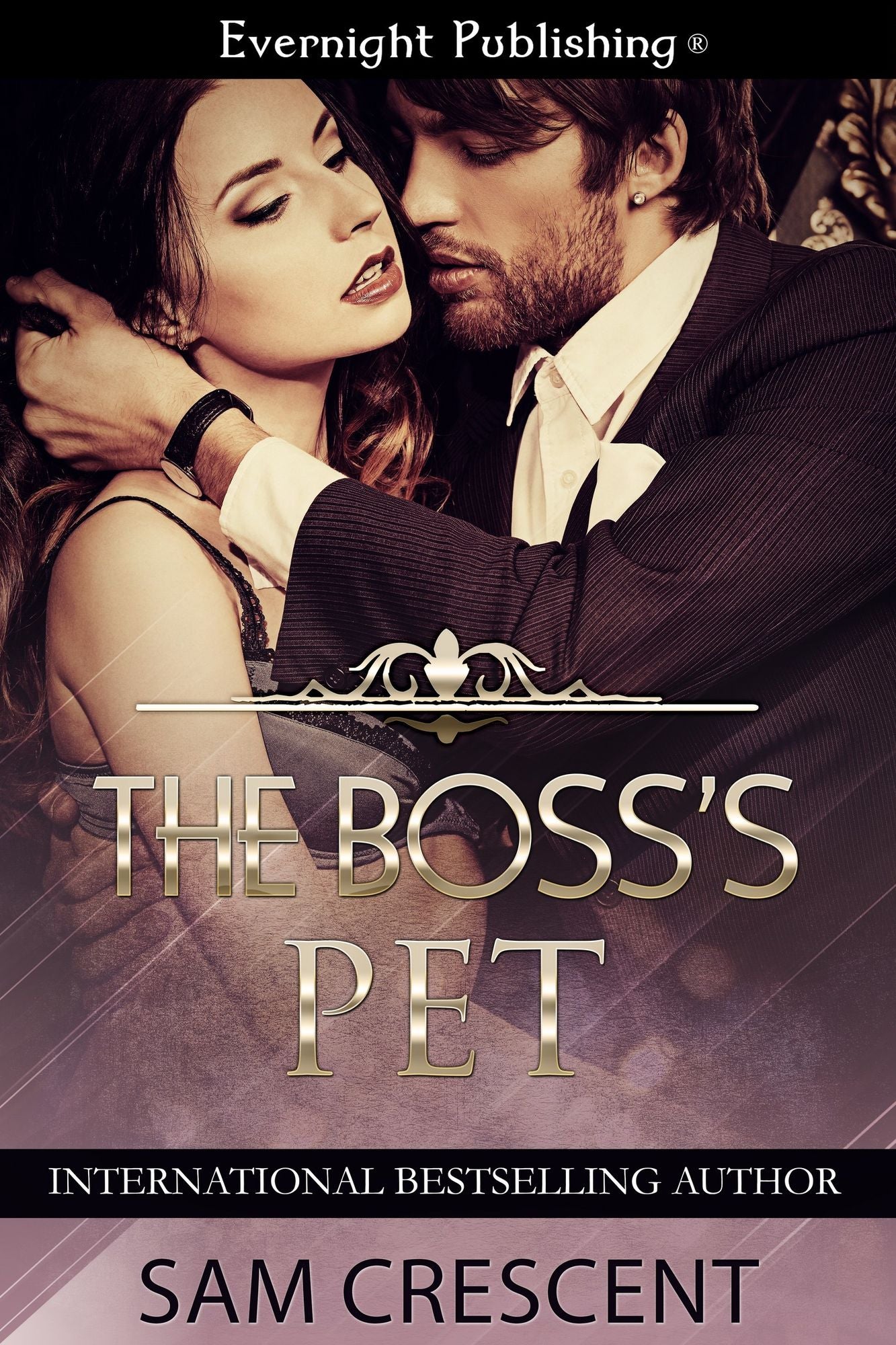 The Boss's Pet