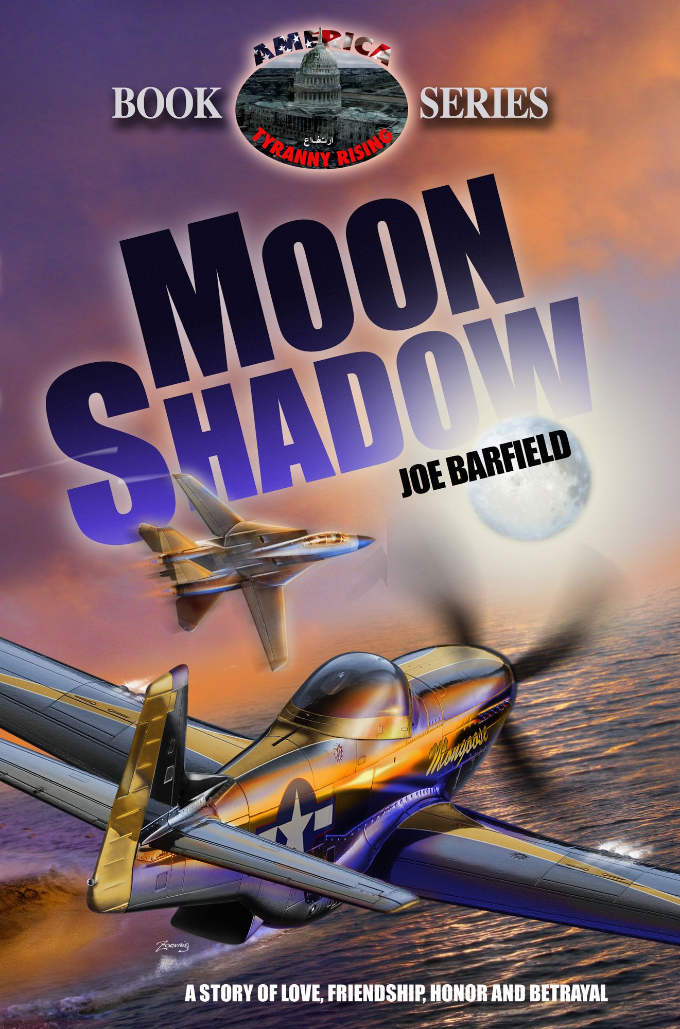 Moon Shadow