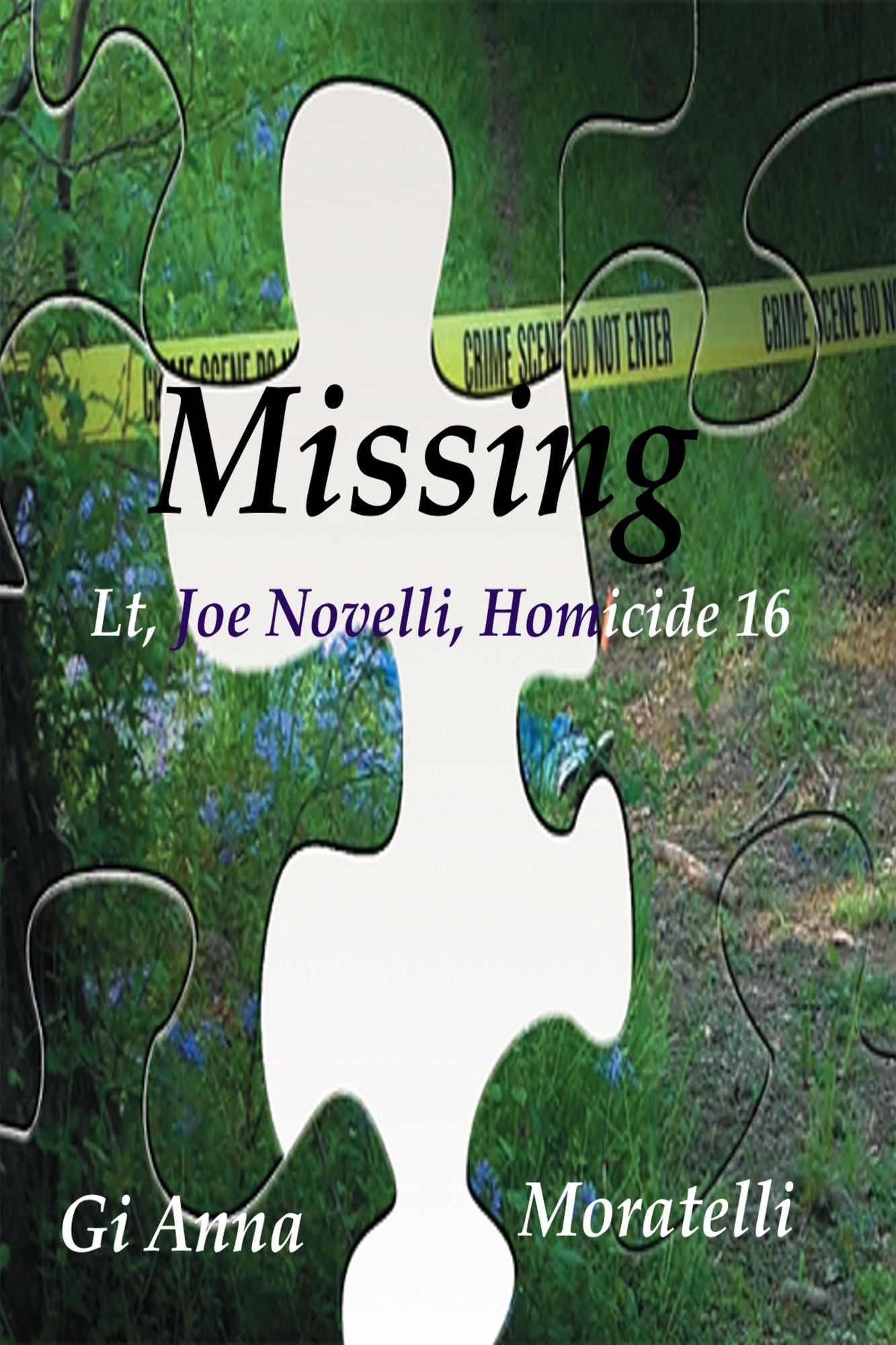 Missing: Lt. Joe Novelli, Homicide 16