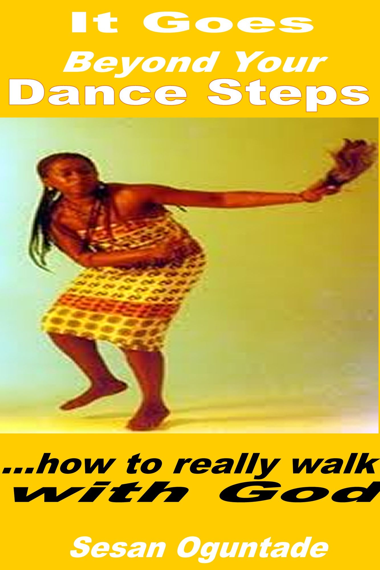 It Goes Beyond Your Dance Steps