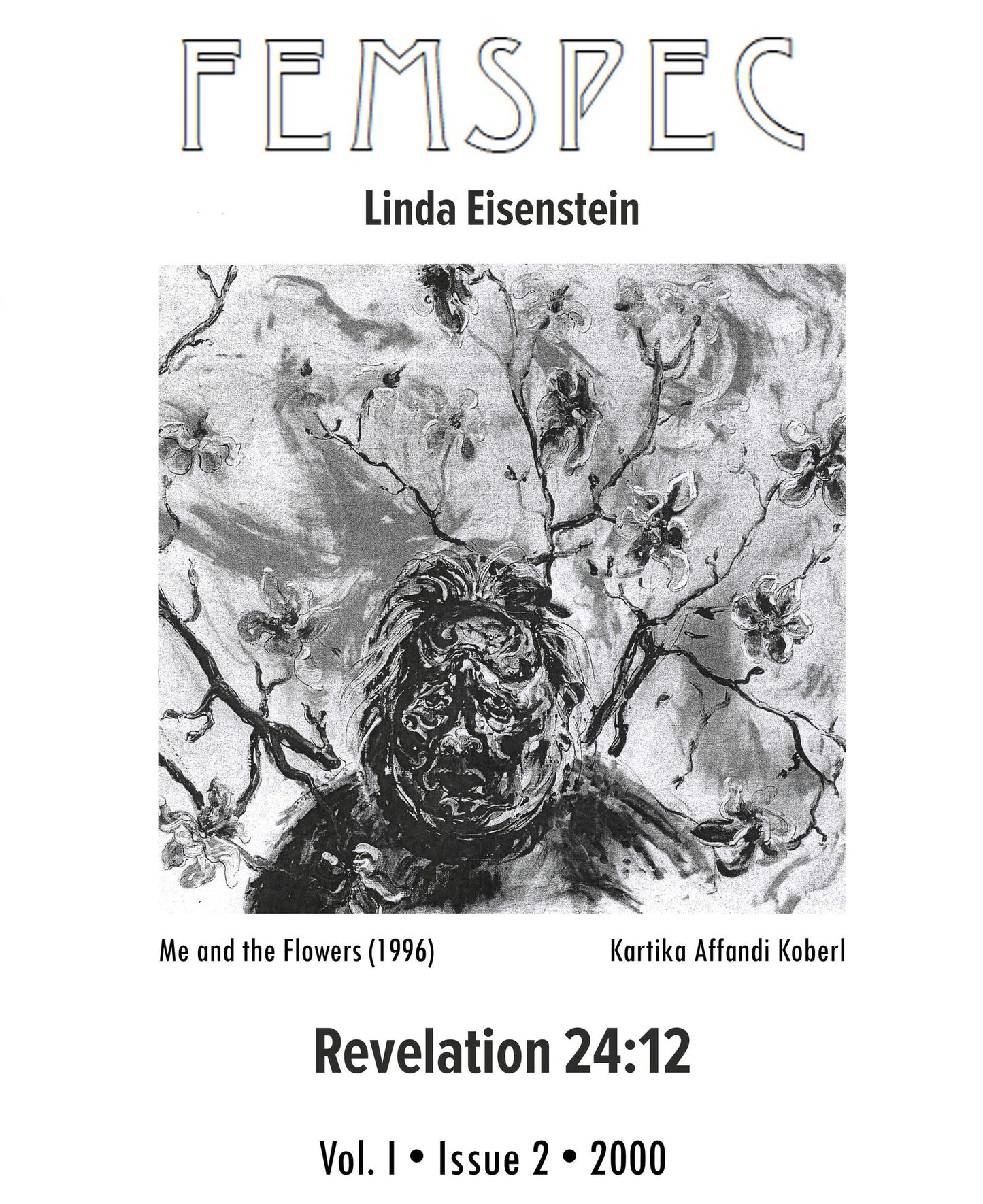Revelation 24:12, Femspec Issue 1.2