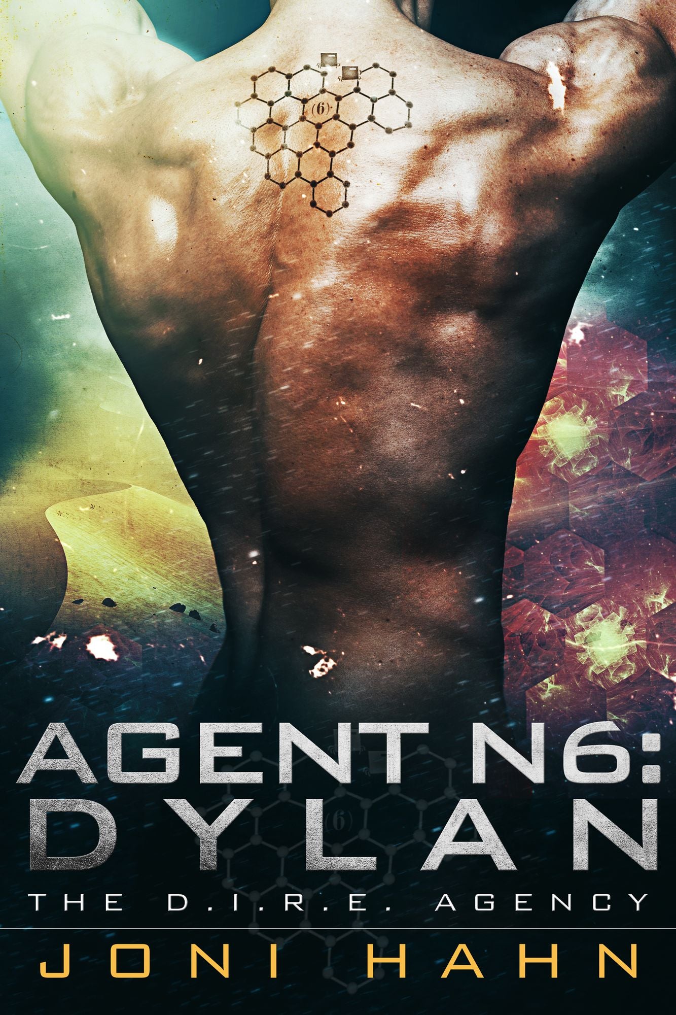 Agent N6: Dylan (The D.I.R.E. Agency Series Book 6)