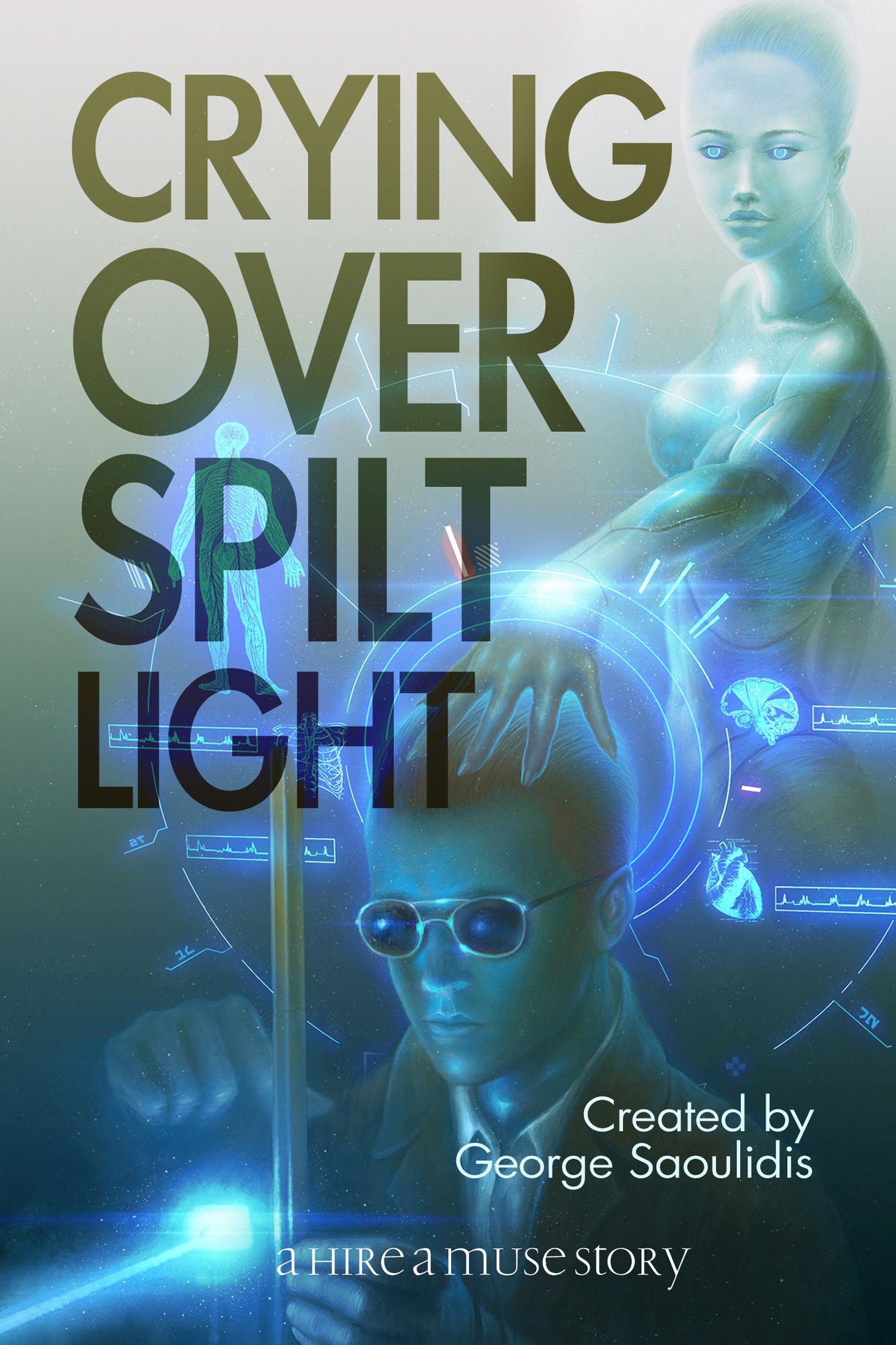 Crying Over Spilt Light