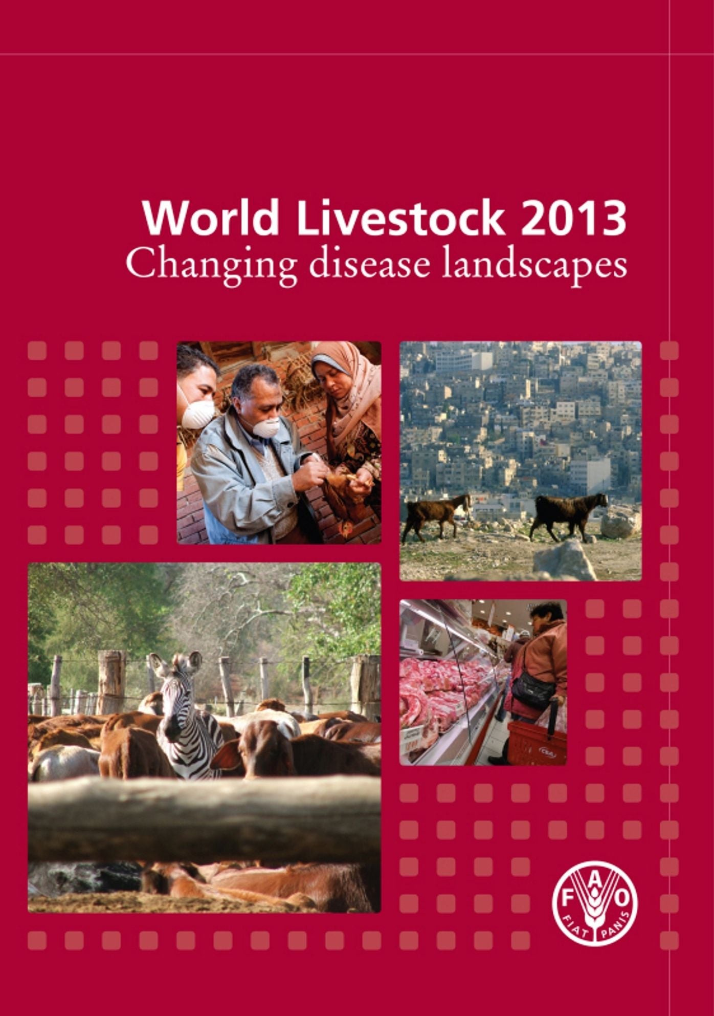 World Livestock 2013: Changing disease landscapes