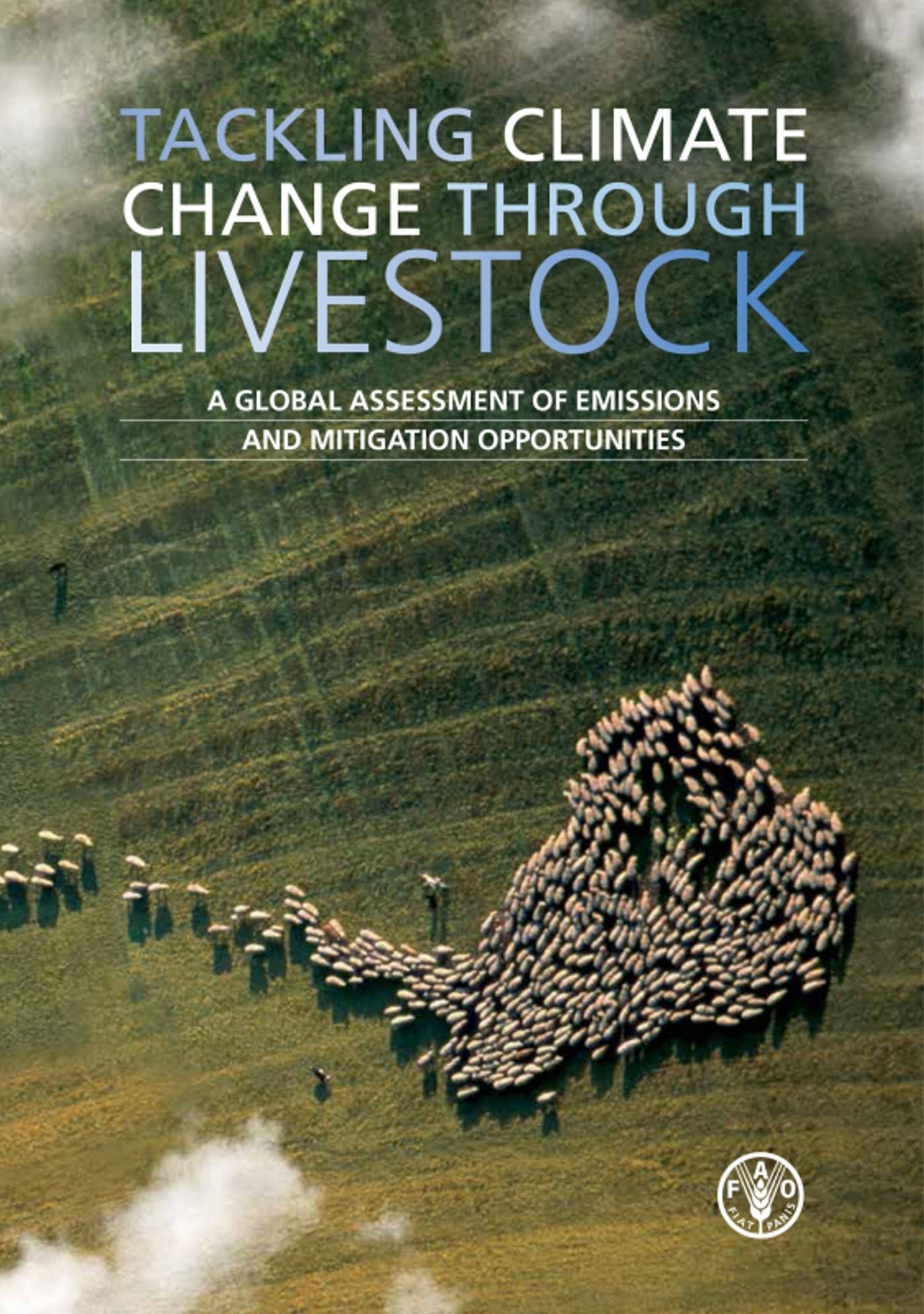 Tackling Climate Change through Livestock