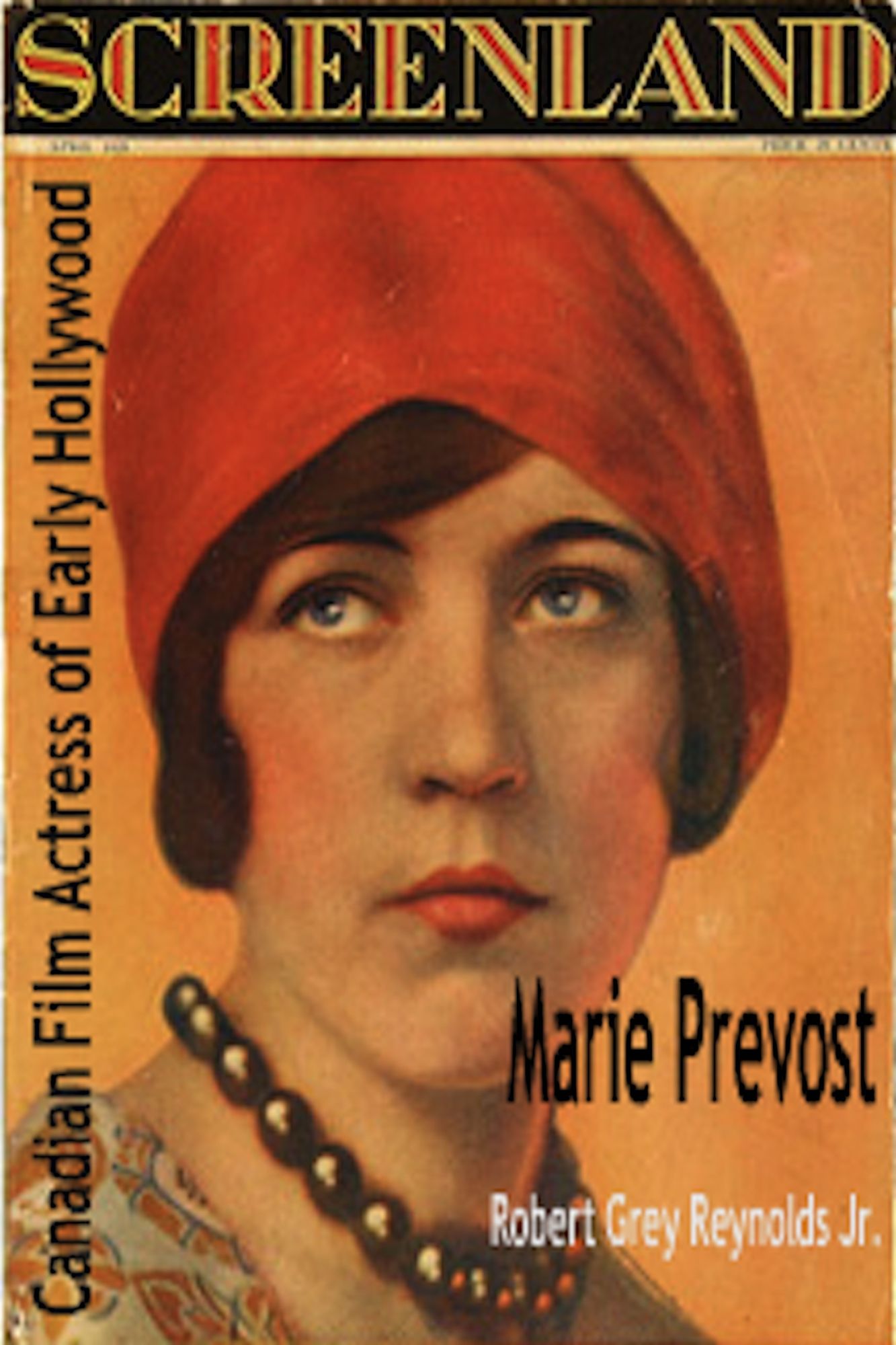 Marie Prevost Canadian Film Actress of Early Hollywood