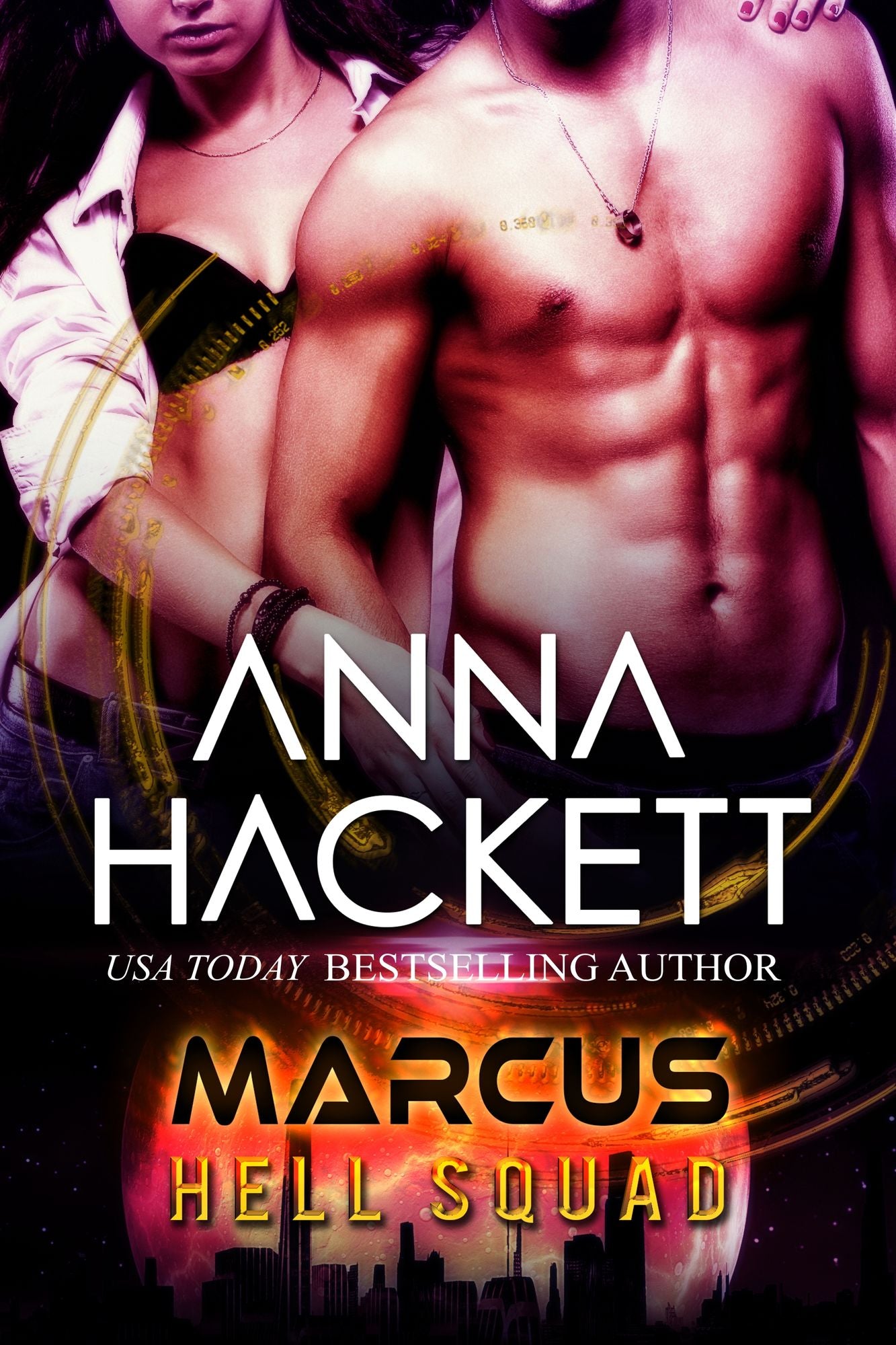 Marcus (Hell Squad #1)