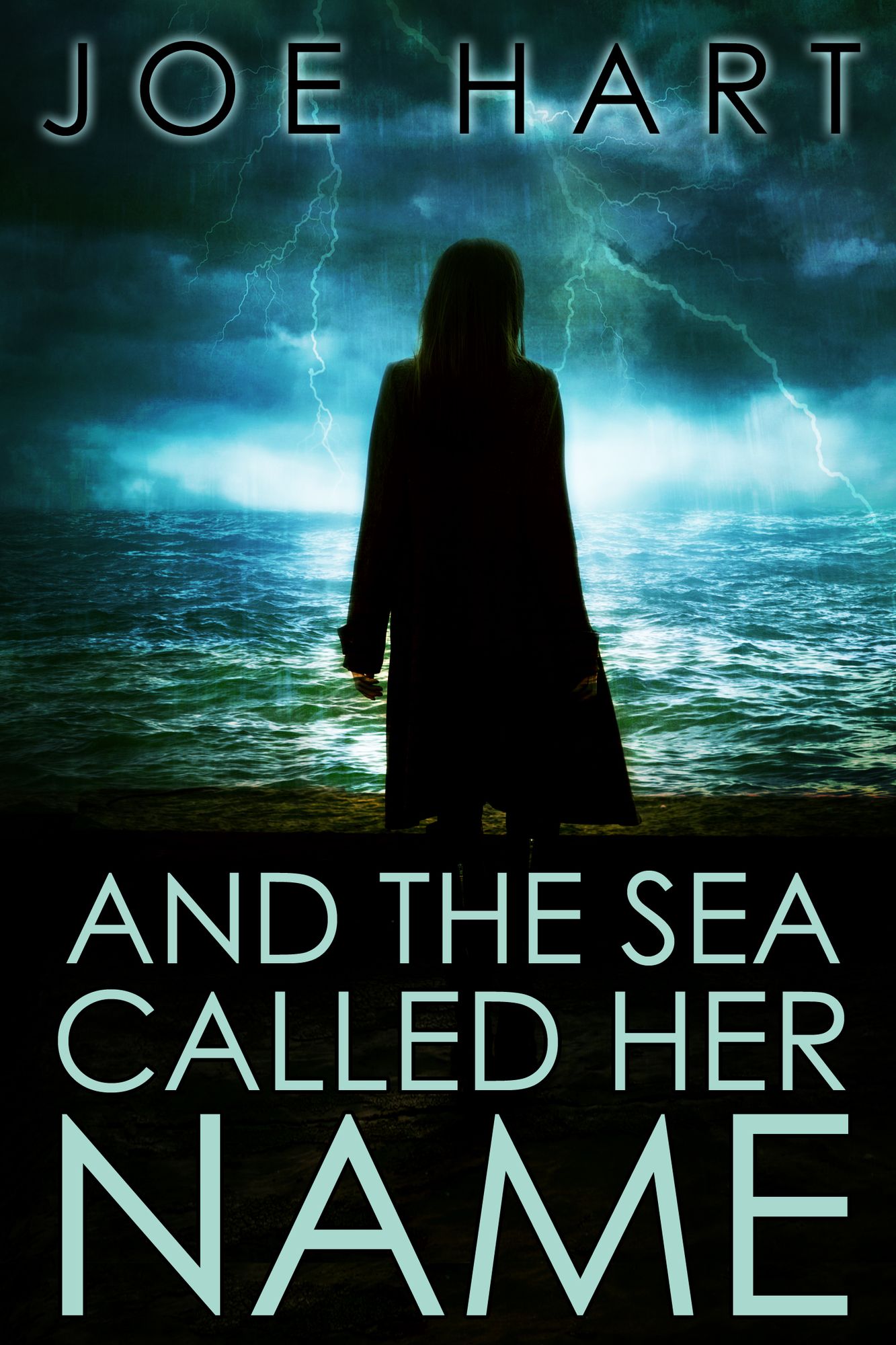 And The Sea Called Her Name