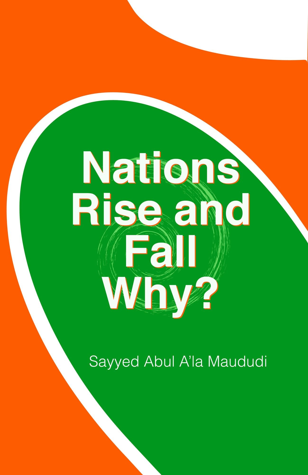 Nations Rise and Fall Why?