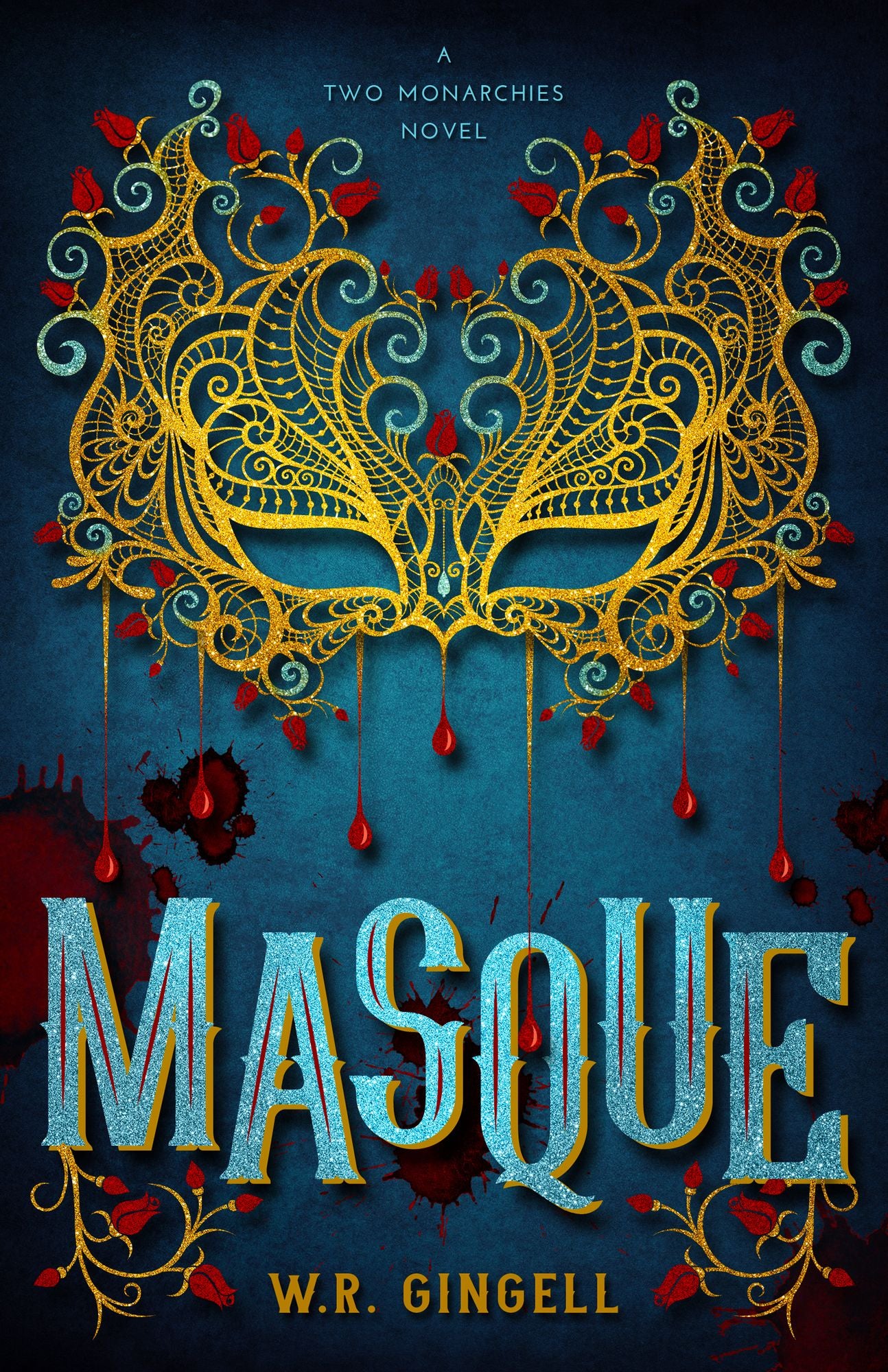 Masque (The Two Monarchies Sequence)