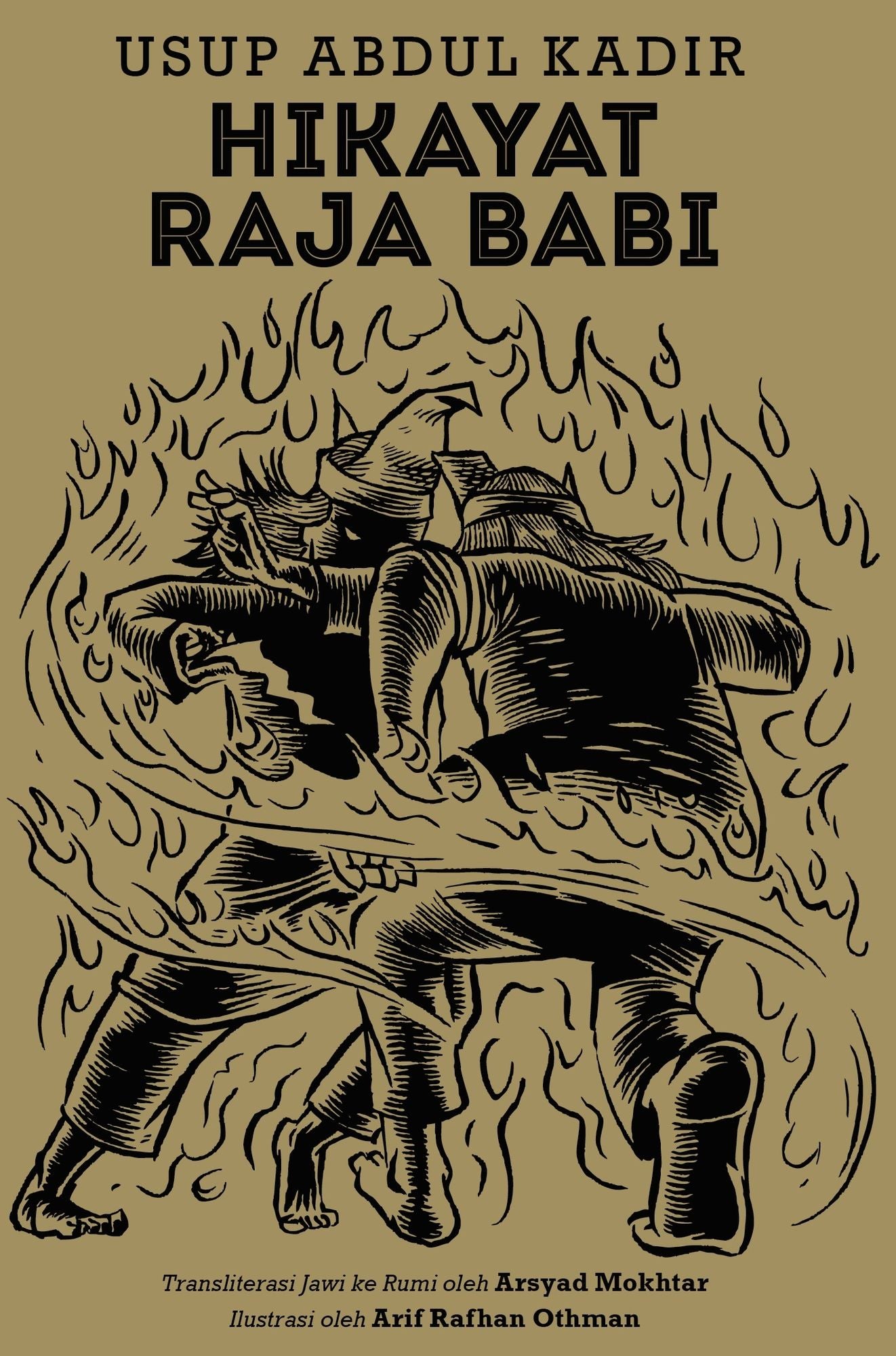 Hikayat Raja Babi