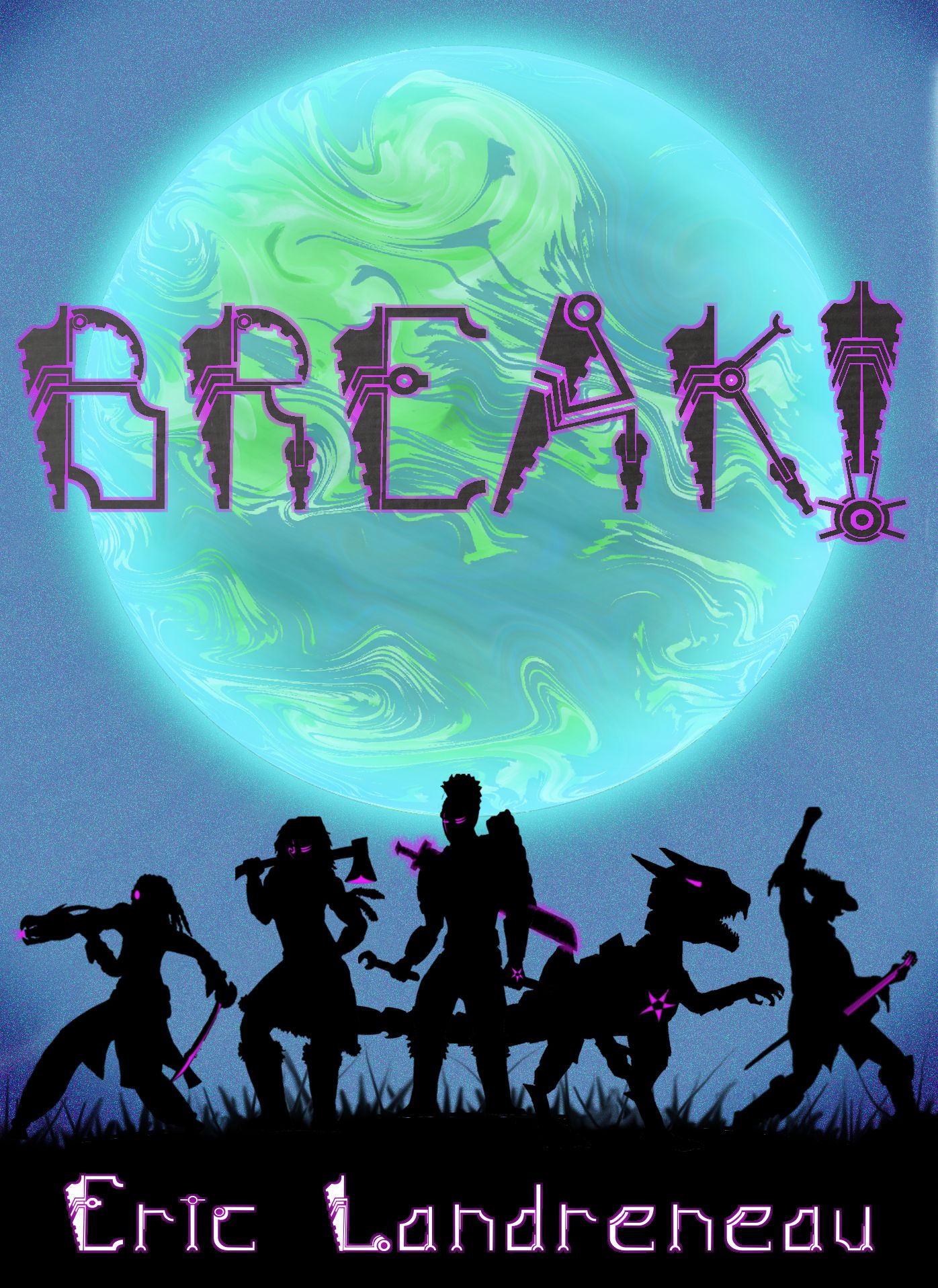 Break! A Tale of Cursed Blood