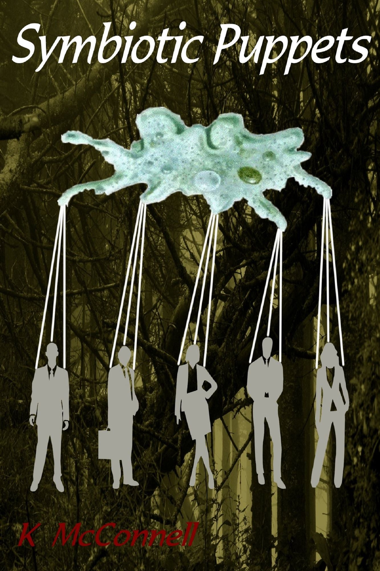 Symbiotic Puppets