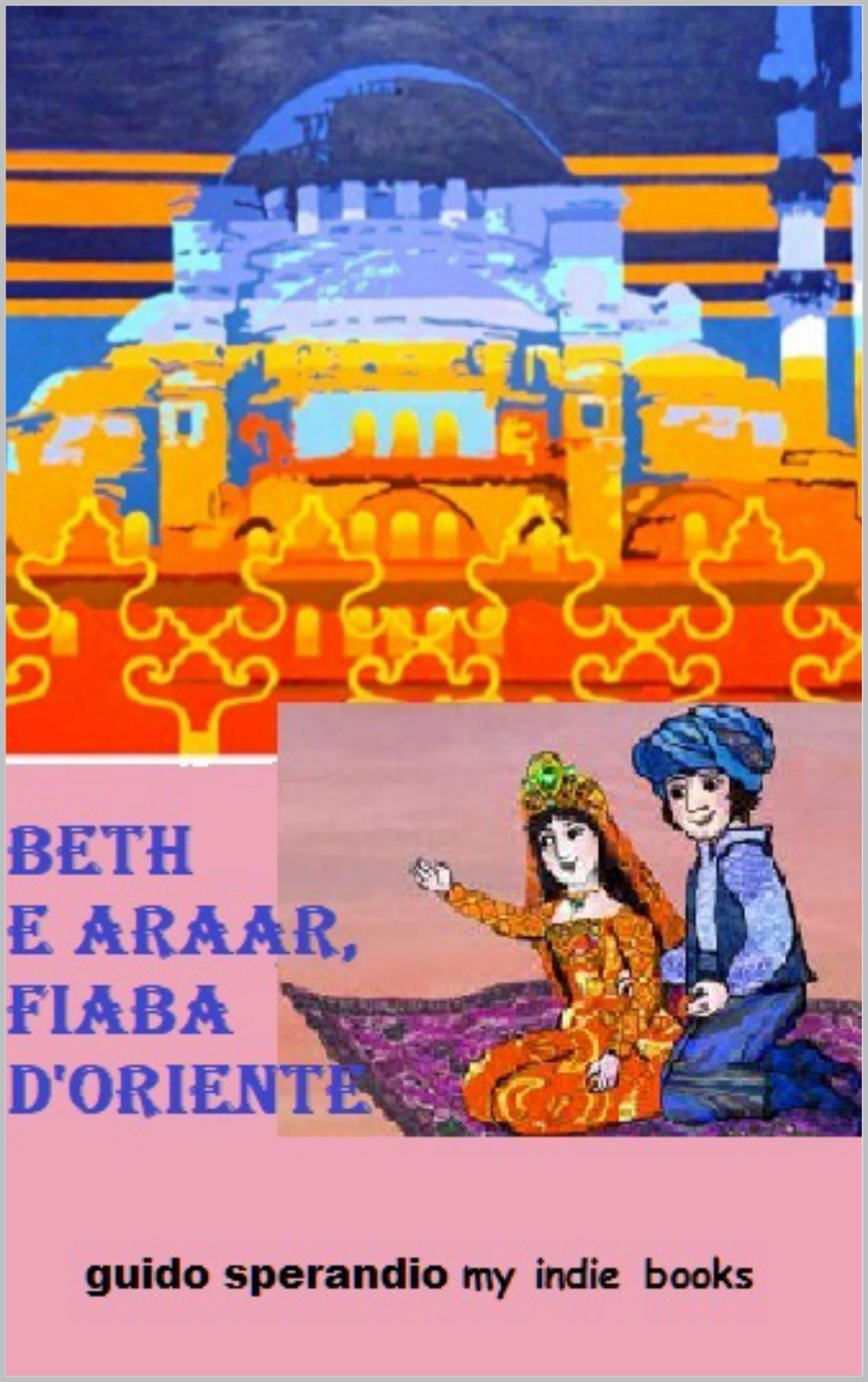 Beth e Araar, e il cammello parlante
